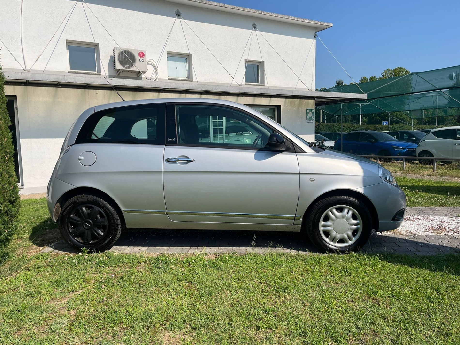 1.2 8v Unyca  - SENZA VINCOLI DI FINANZIAMENTO - Gallotti Auto