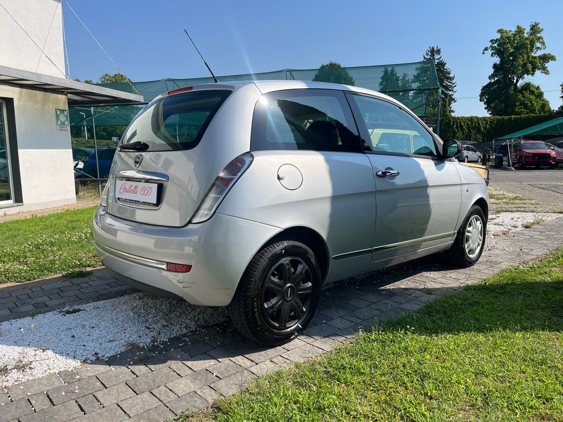 1.2 8v Unyca  - SENZA VINCOLI DI FINANZIAMENTO - Gallotti Auto