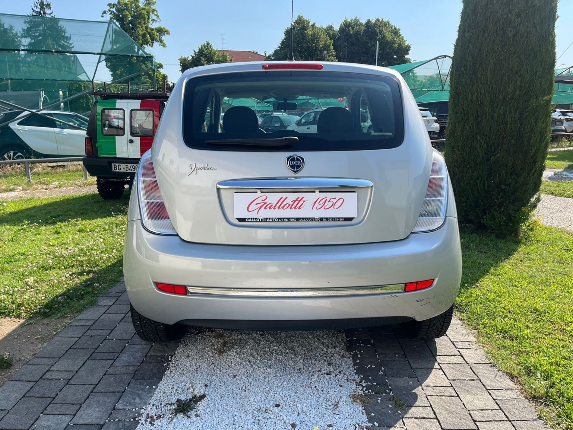1.2 8v Unyca  - SENZA VINCOLI DI FINANZIAMENTO - Gallotti Auto