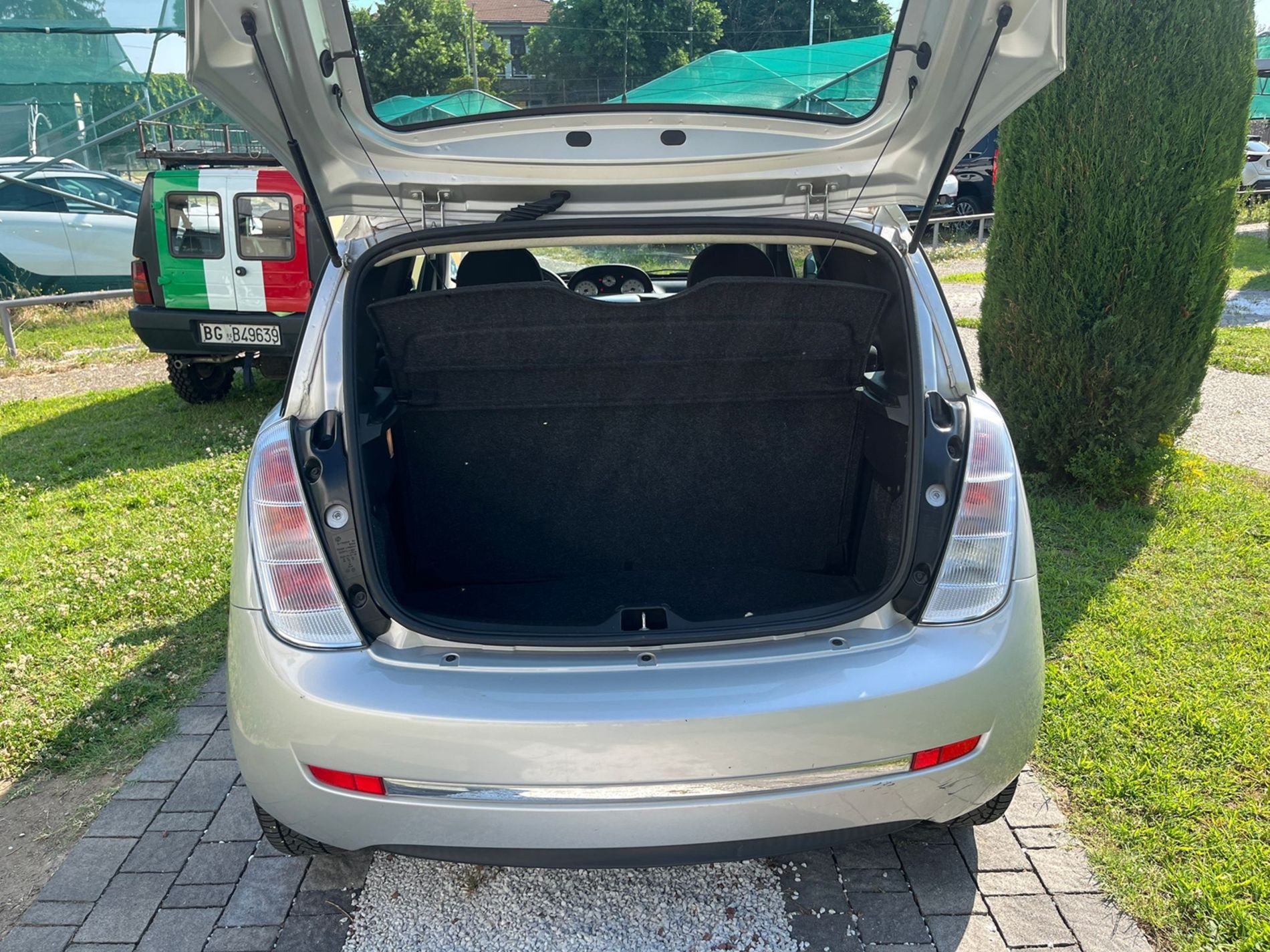 1.2 8v Unyca  - SENZA VINCOLI DI FINANZIAMENTO - Gallotti Auto