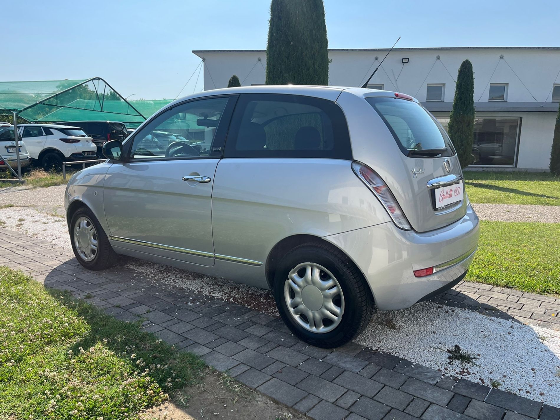 1.2 8v Unyca  - SENZA VINCOLI DI FINANZIAMENTO - Gallotti Auto