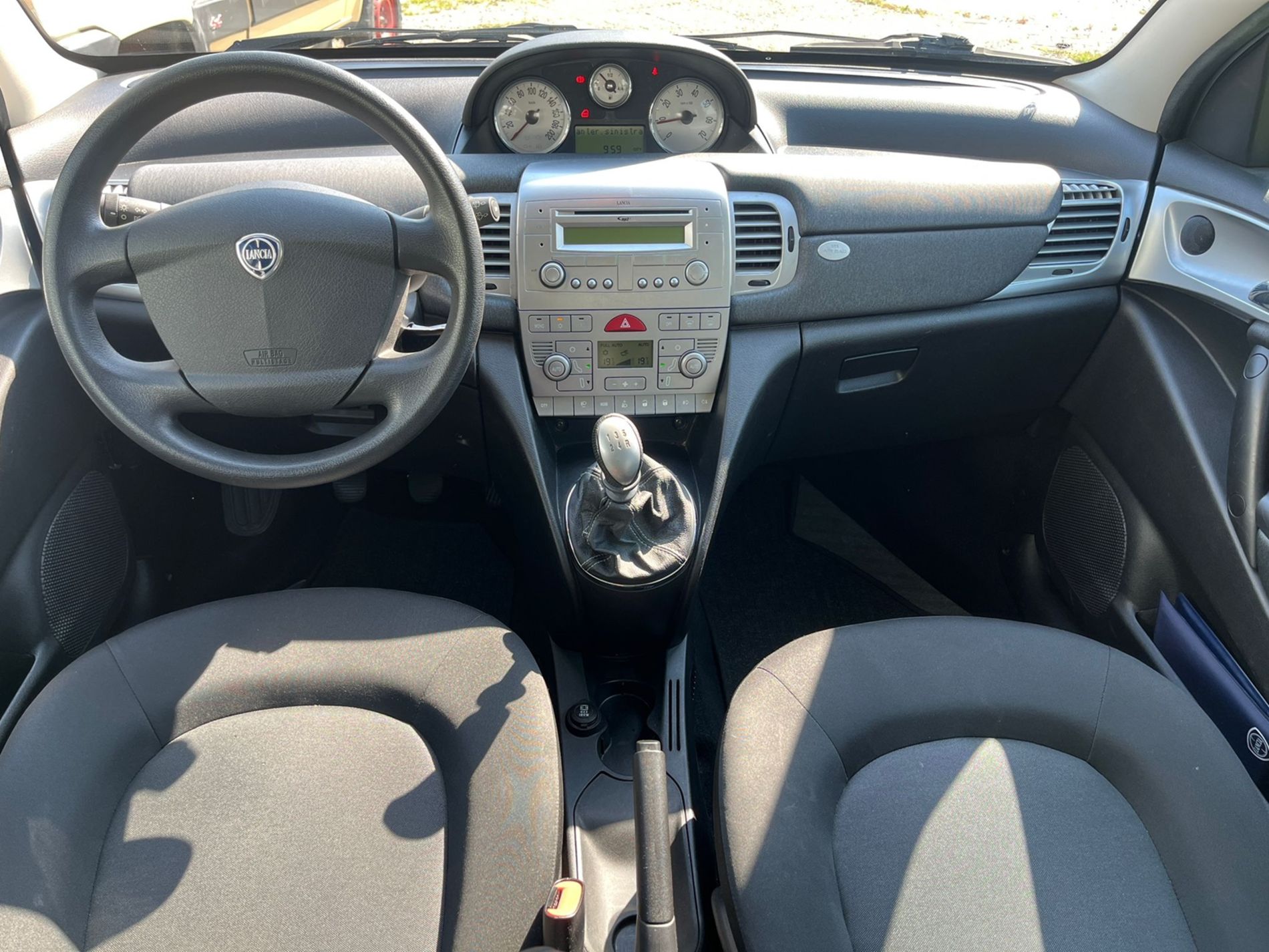 1.2 8v Unyca  - SENZA VINCOLI DI FINANZIAMENTO - Gallotti Auto