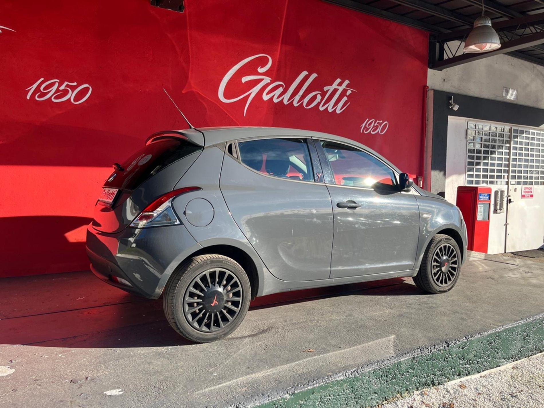 1.2 8v s&s 69cv E6   - Gallotti Auto