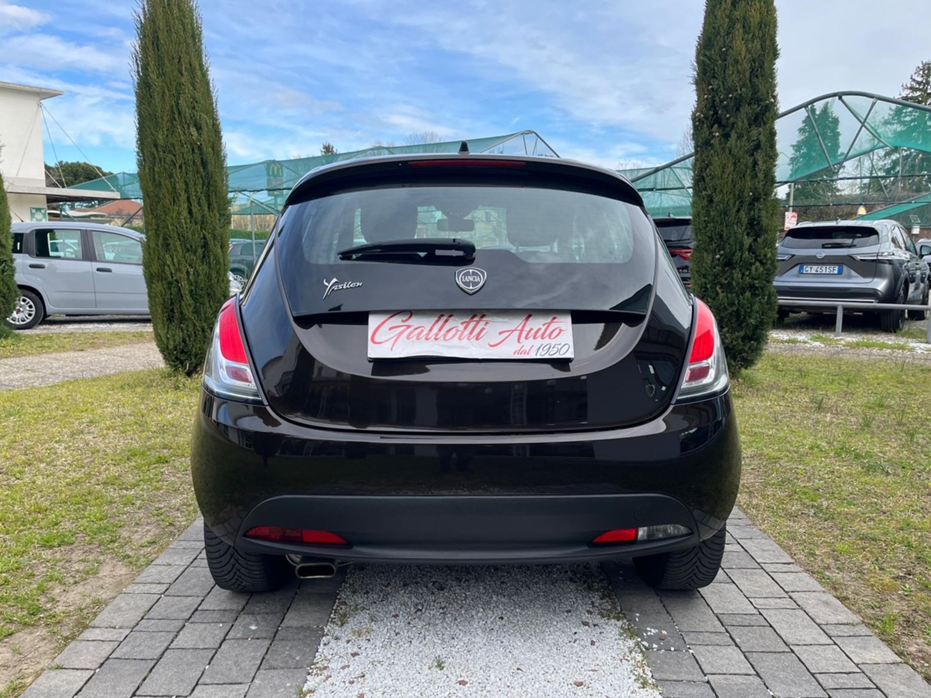 1.2 8v Gold 69cv - Gallotti Auto