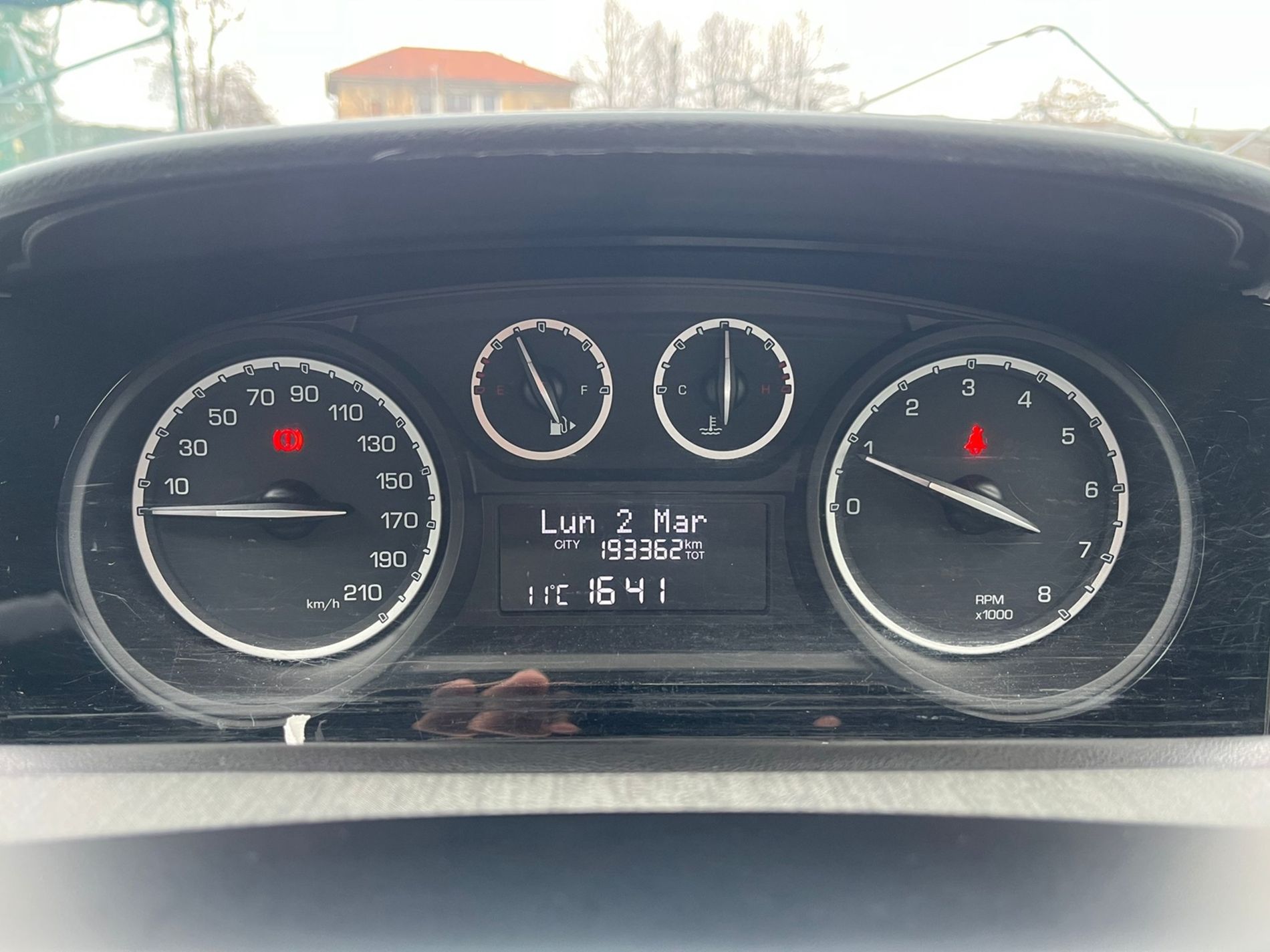 1.2 8v 69cv -RISERVATA A COMMERCIANTI D’AUTO - Gallotti Auto