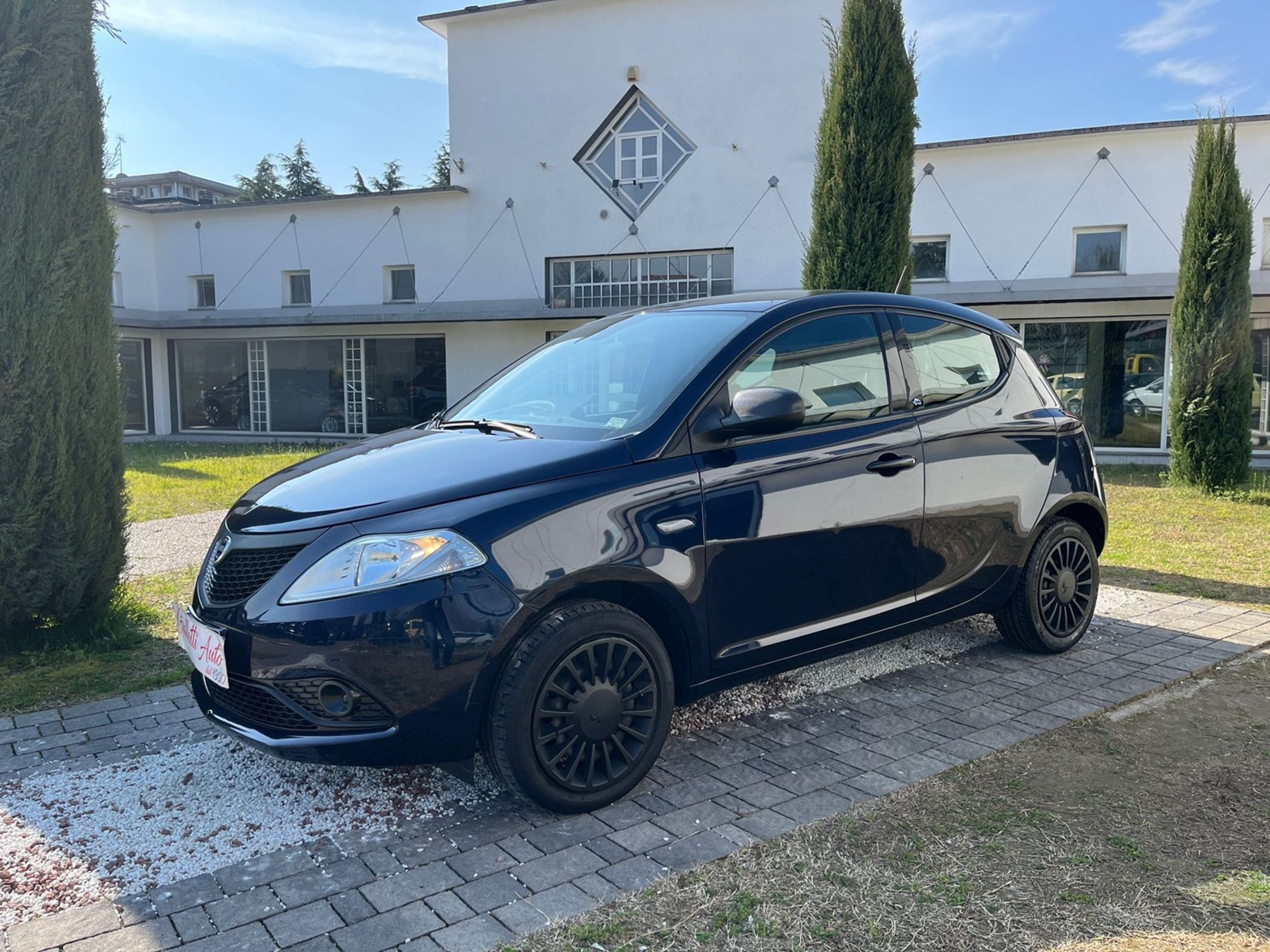 1.2 Elefantino Blu s&s 69cv - Gallotti Auto
