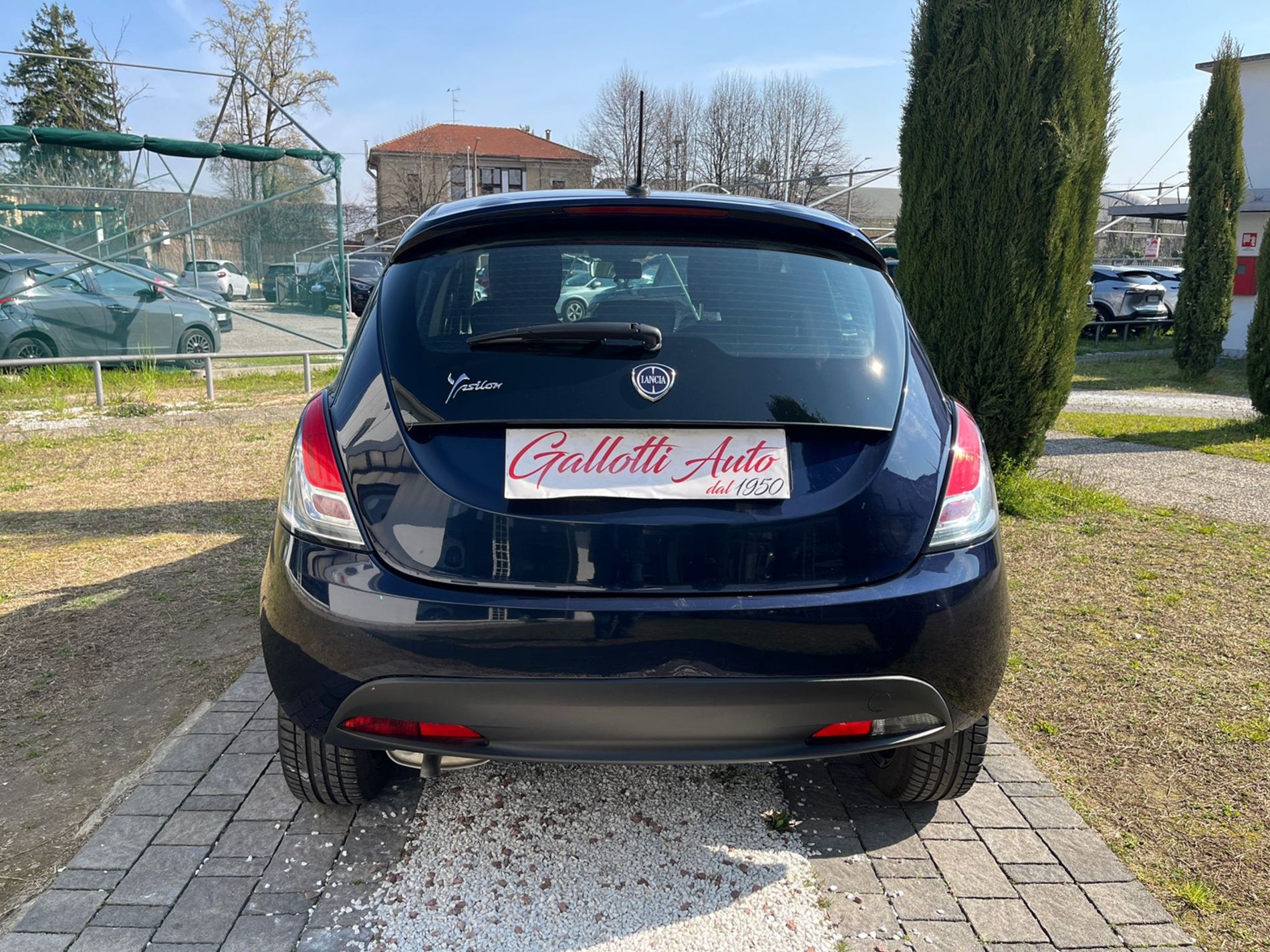 1.2 Elefantino Blu s&s 69cv - Gallotti Auto