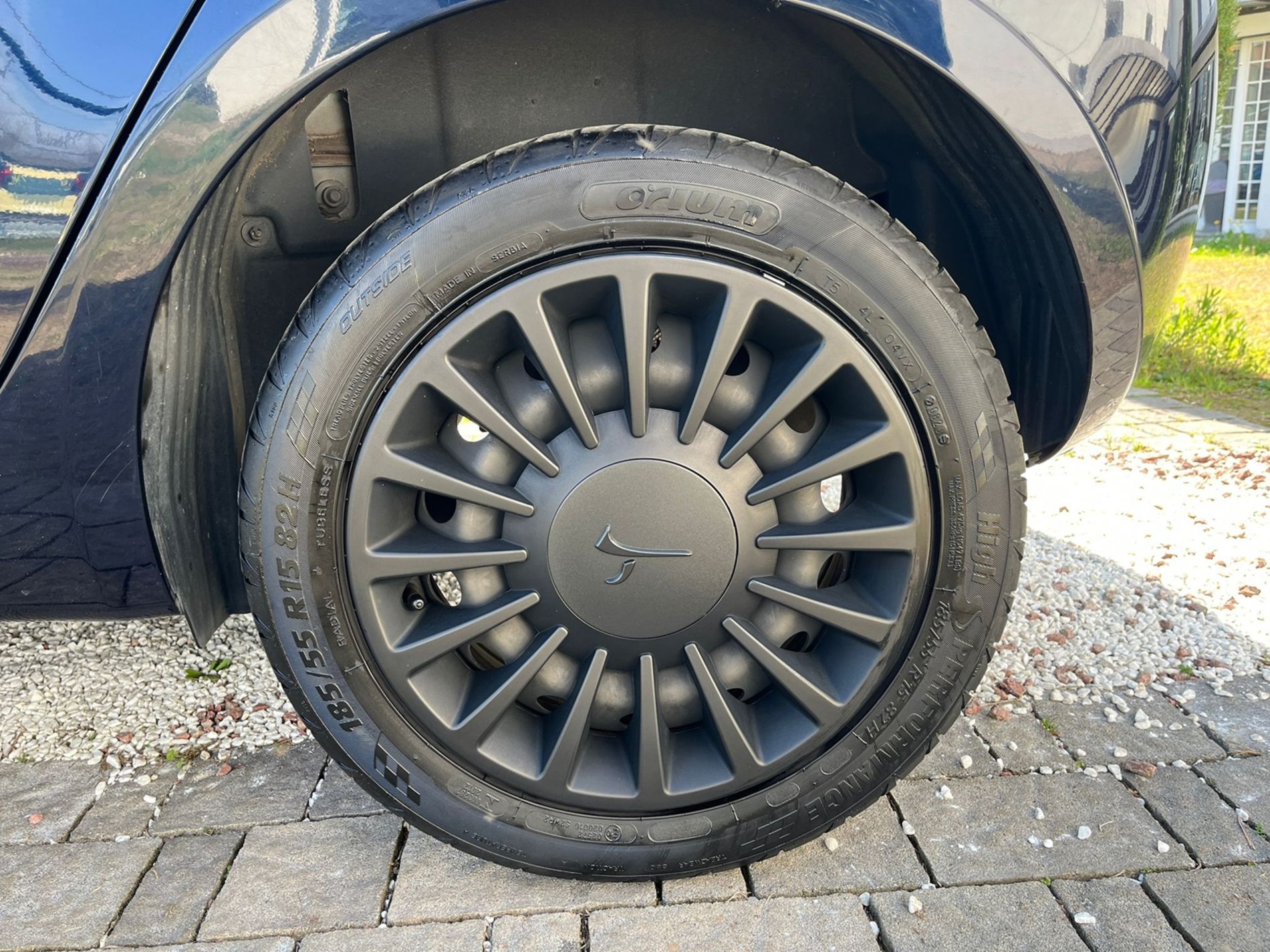 1.2 Elefantino Blu s&s 69cv - Gallotti Auto