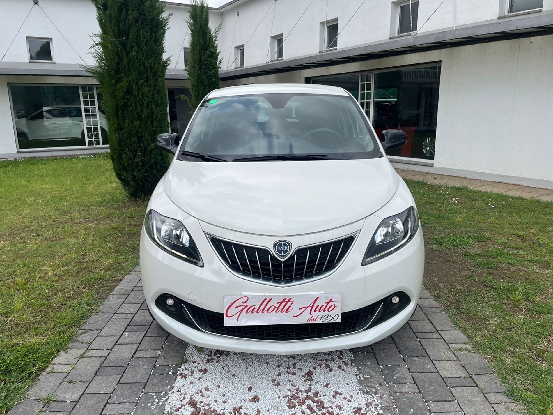 1.0 firefly hybrid Gold Plus s&s 70cv   - Gallotti Auto