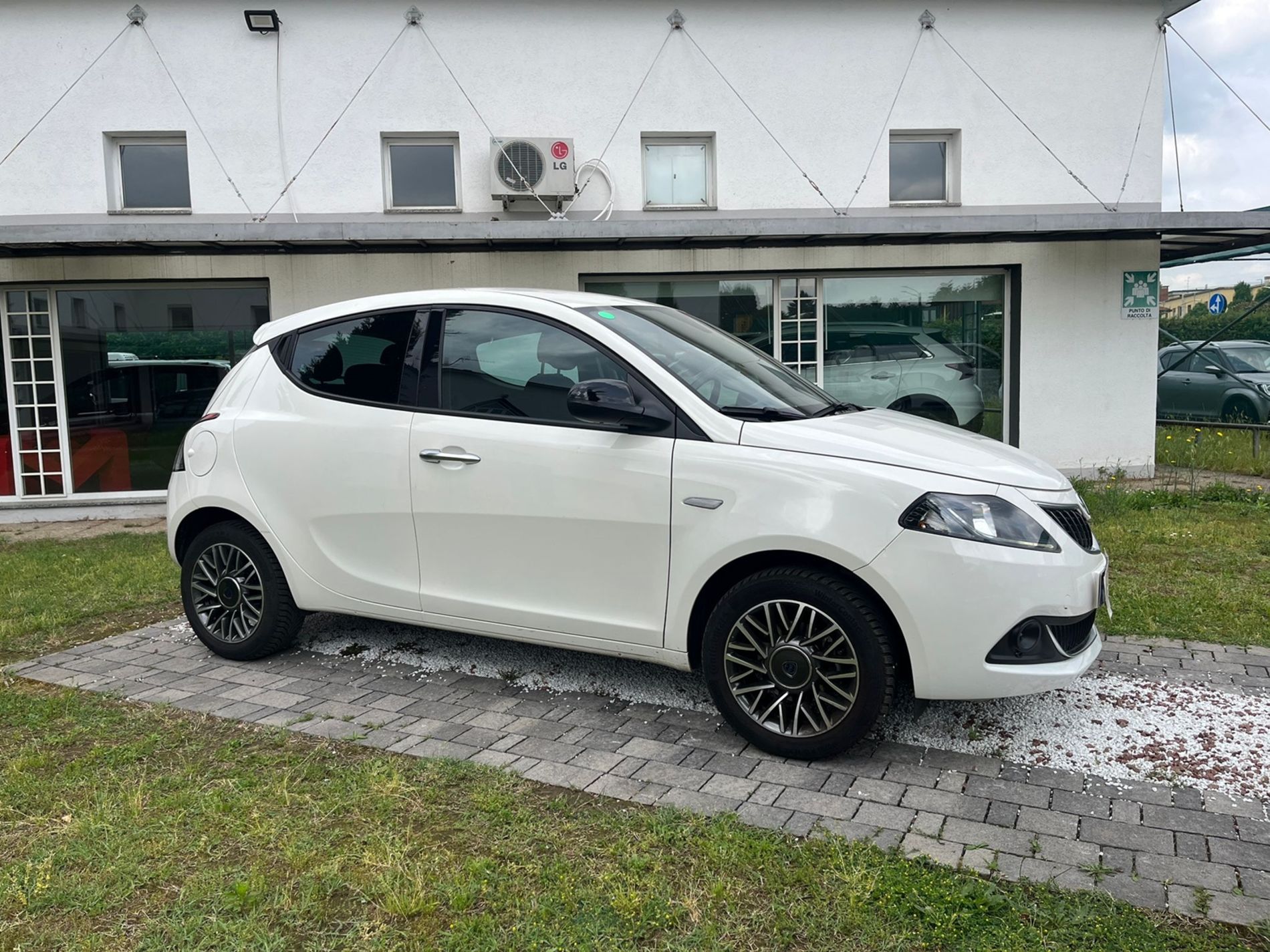 1.0 firefly hybrid Gold Plus s&s 70cv   - Gallotti Auto