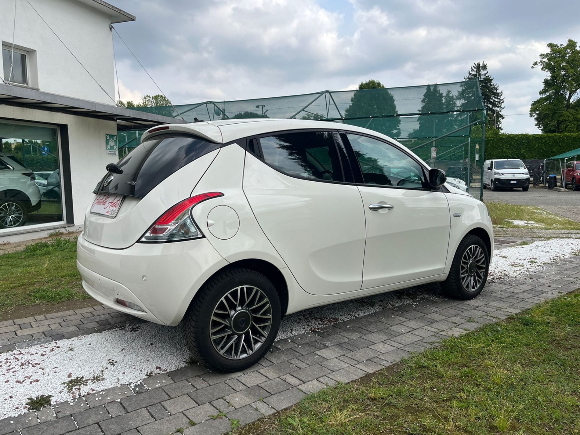 1.0 firefly hybrid Gold Plus s&s 70cv   - Gallotti Auto