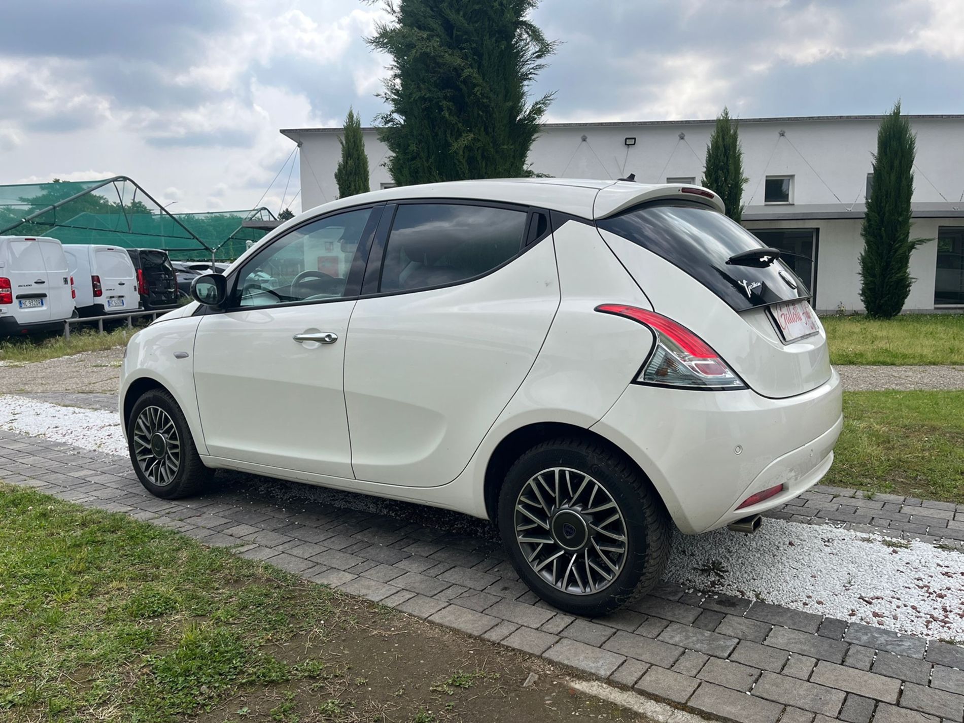 1.0 firefly hybrid Gold Plus s&s 70cv   - Gallotti Auto