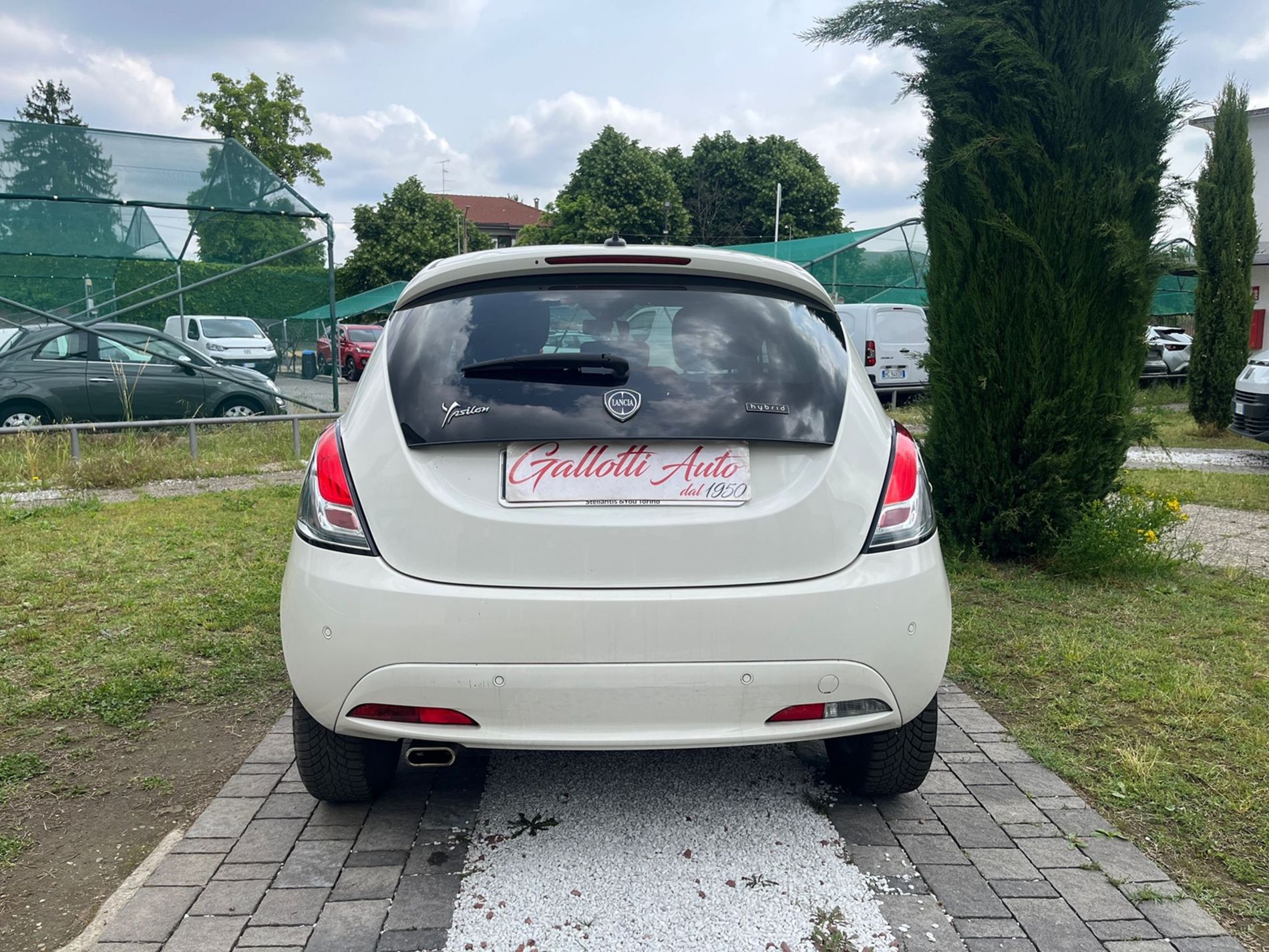 1.0 firefly hybrid Gold Plus s&s 70cv   - Gallotti Auto
