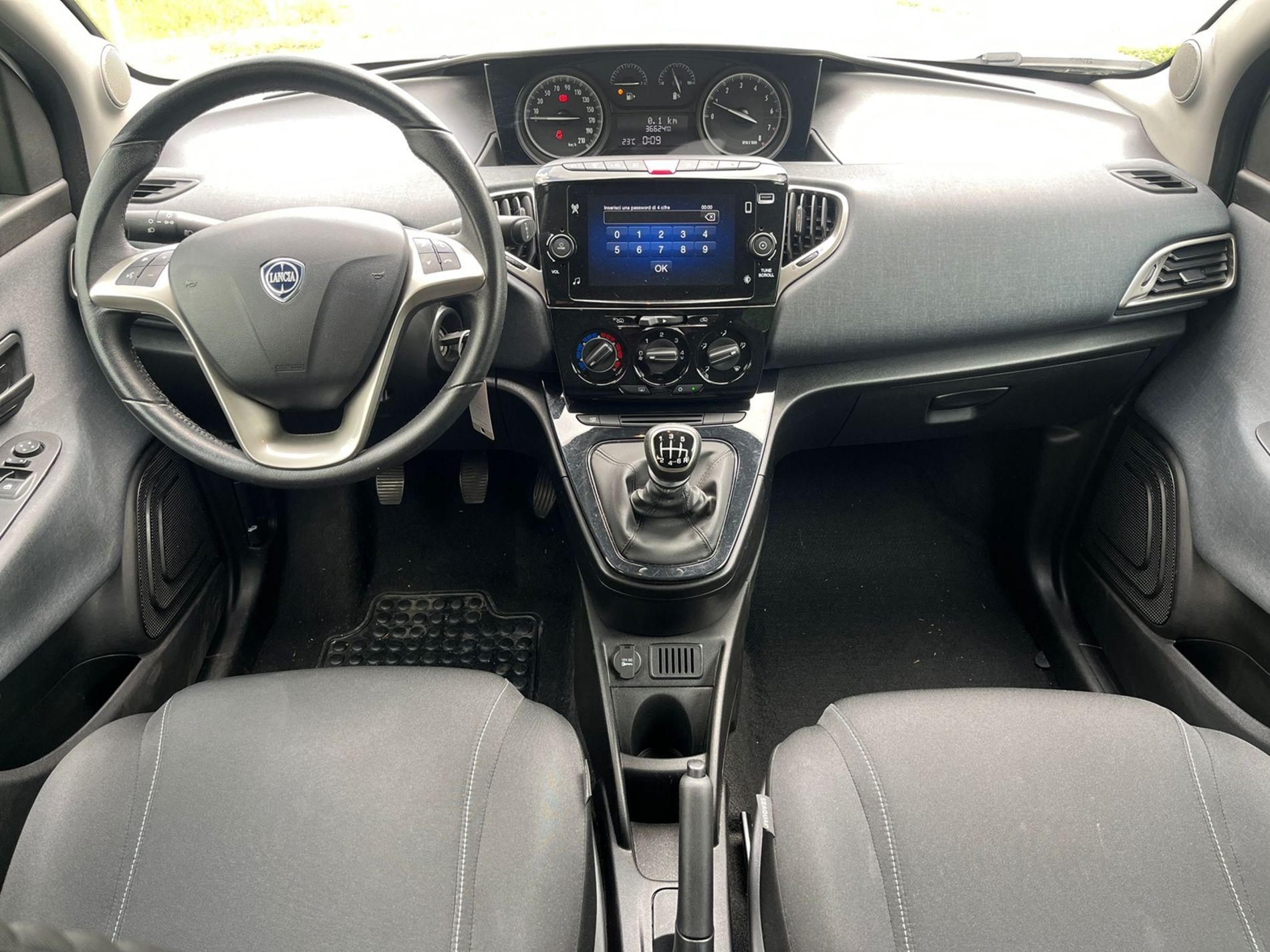 1.0 firefly hybrid Gold Plus s&s 70cv   - Gallotti Auto