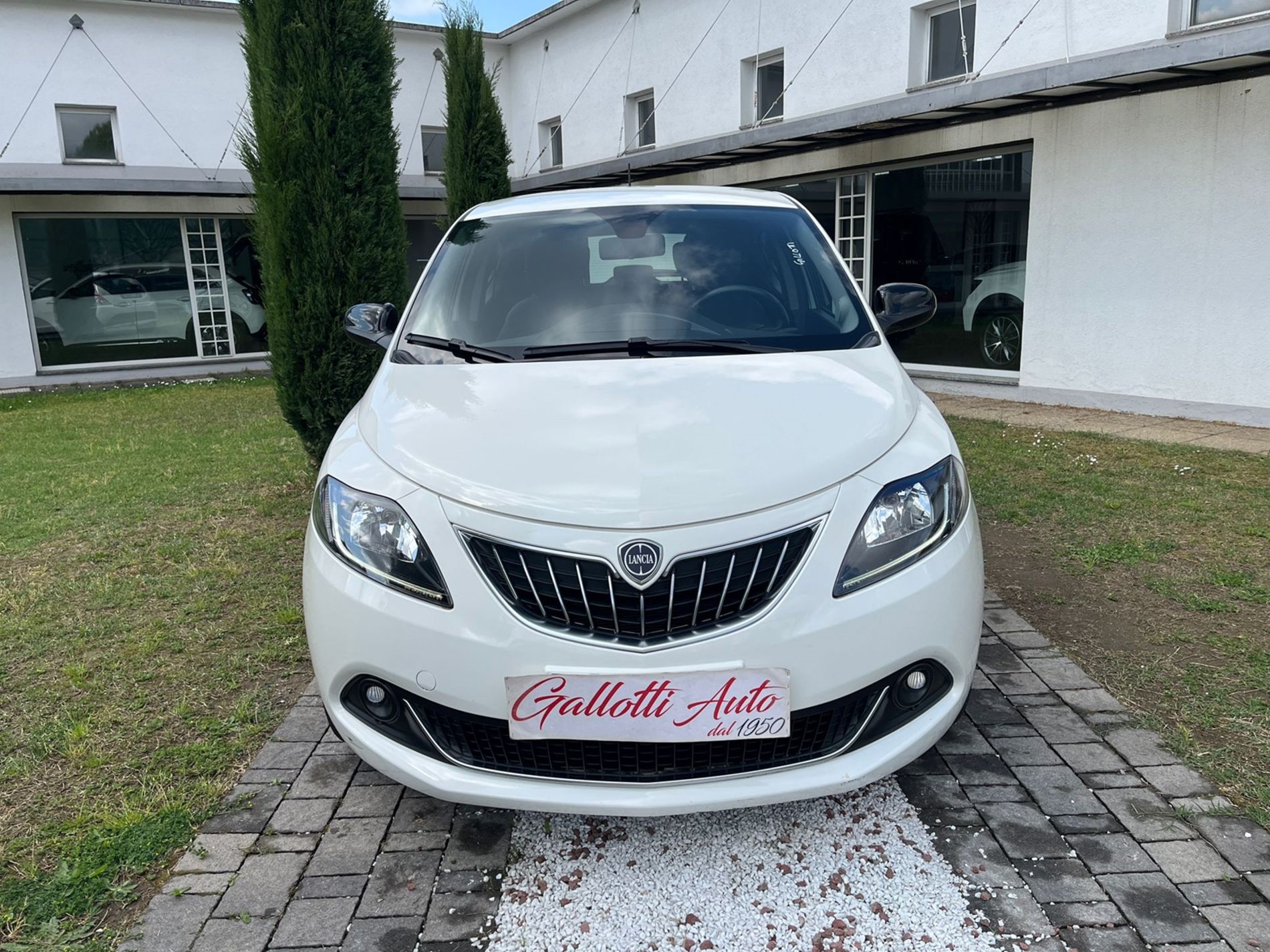  1.0 firefly hybrid Gold s&s 70cv 5p.ti   - Gallotti Auto