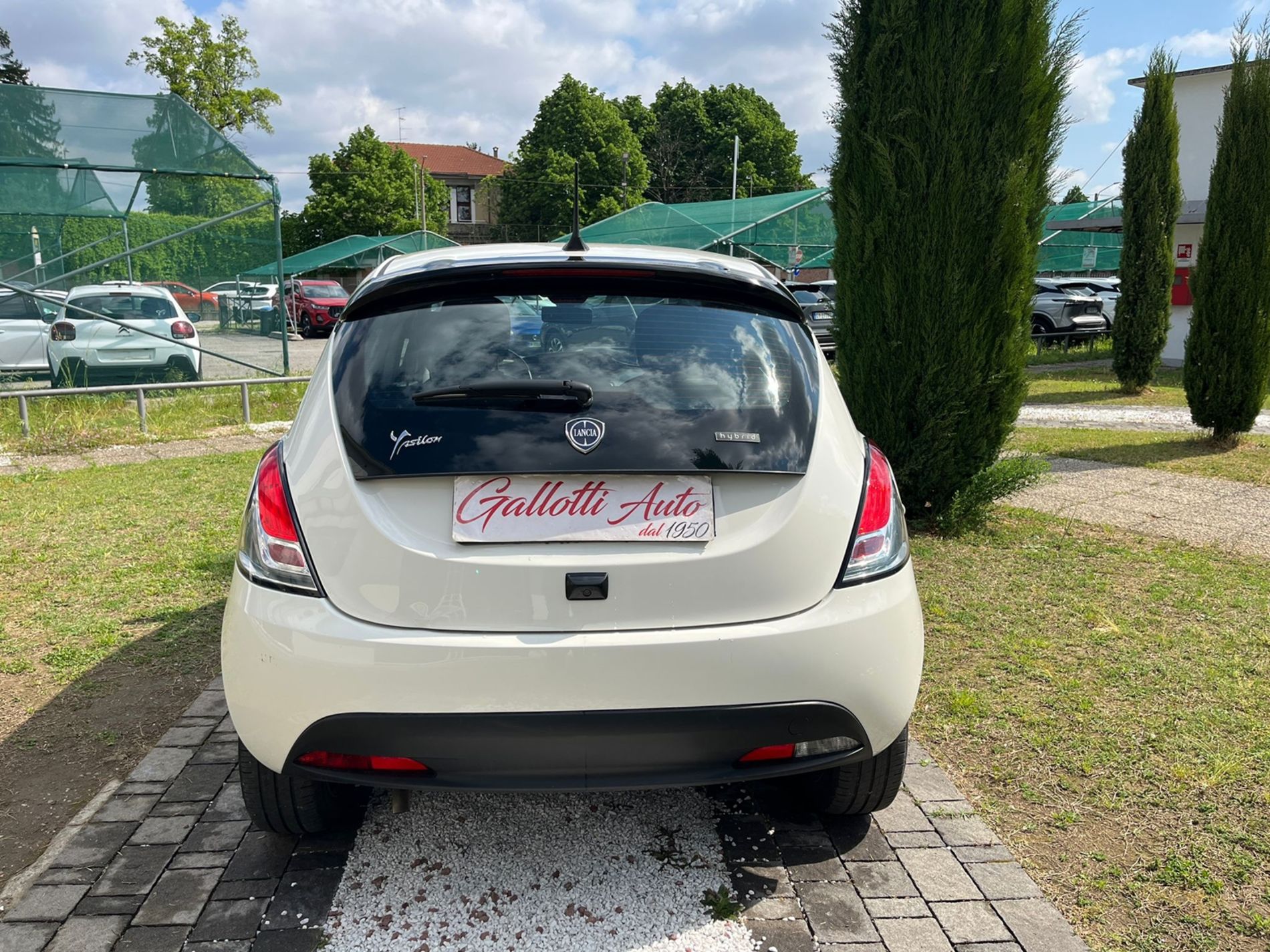  1.0 firefly hybrid Gold s&s 70cv 5p.ti   - Gallotti Auto