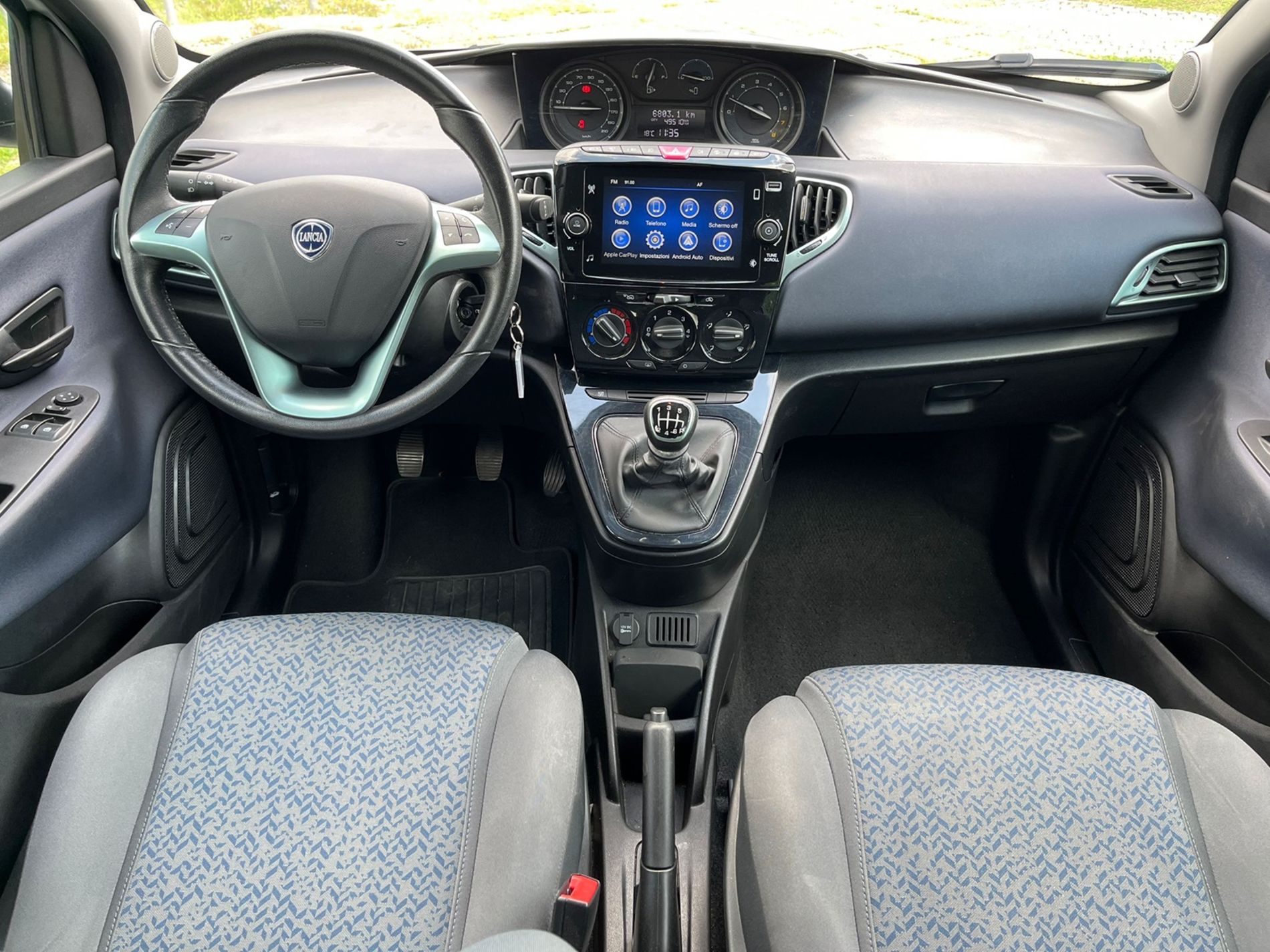  1.0 firefly hybrid Gold s&s 70cv 5p.ti   - Gallotti Auto
