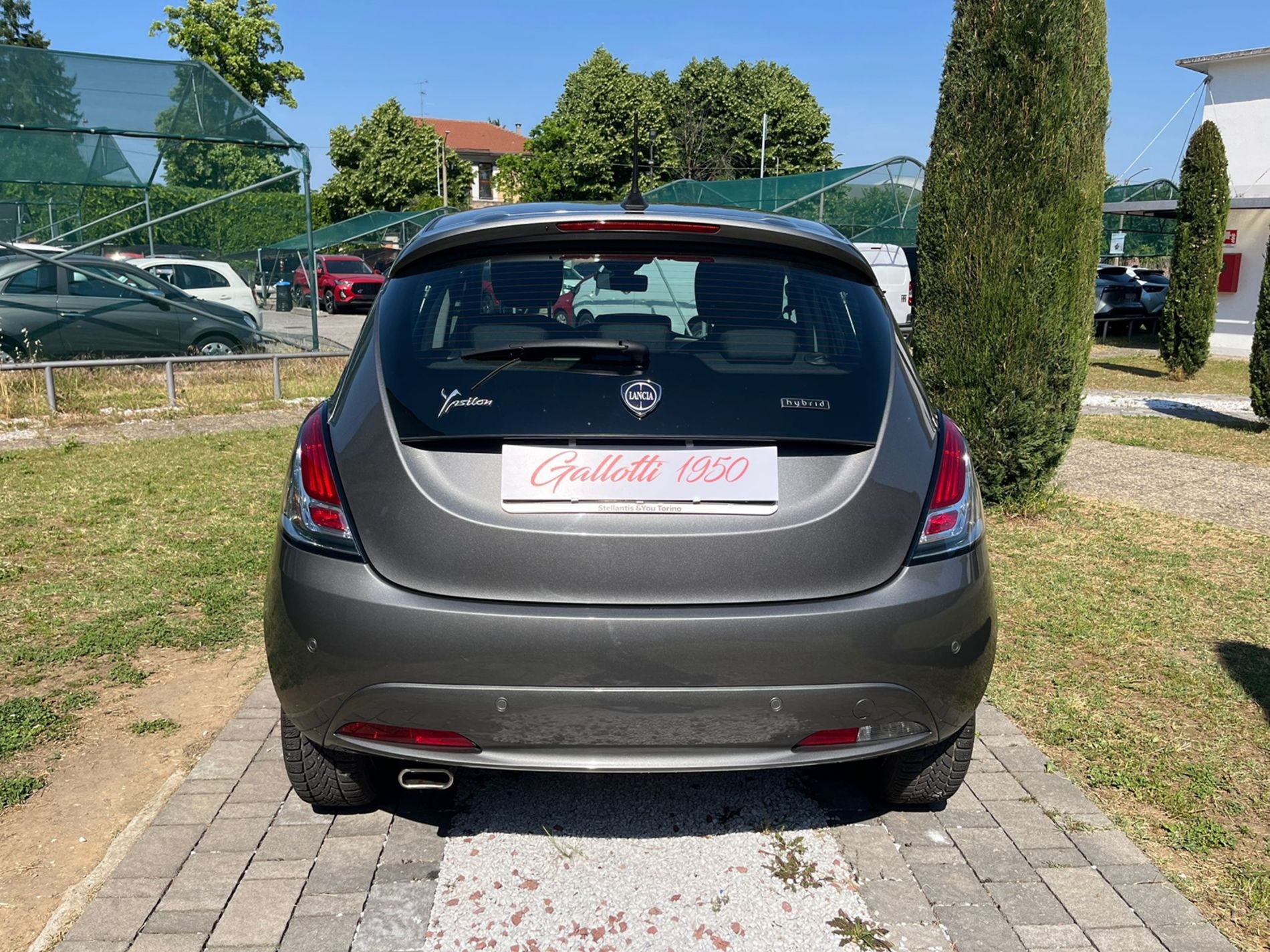 1.0 firefly hybrid Gold s&s 70cv - SENZA VINCOLI DI FINANZIAMENTO - Gallotti Auto
