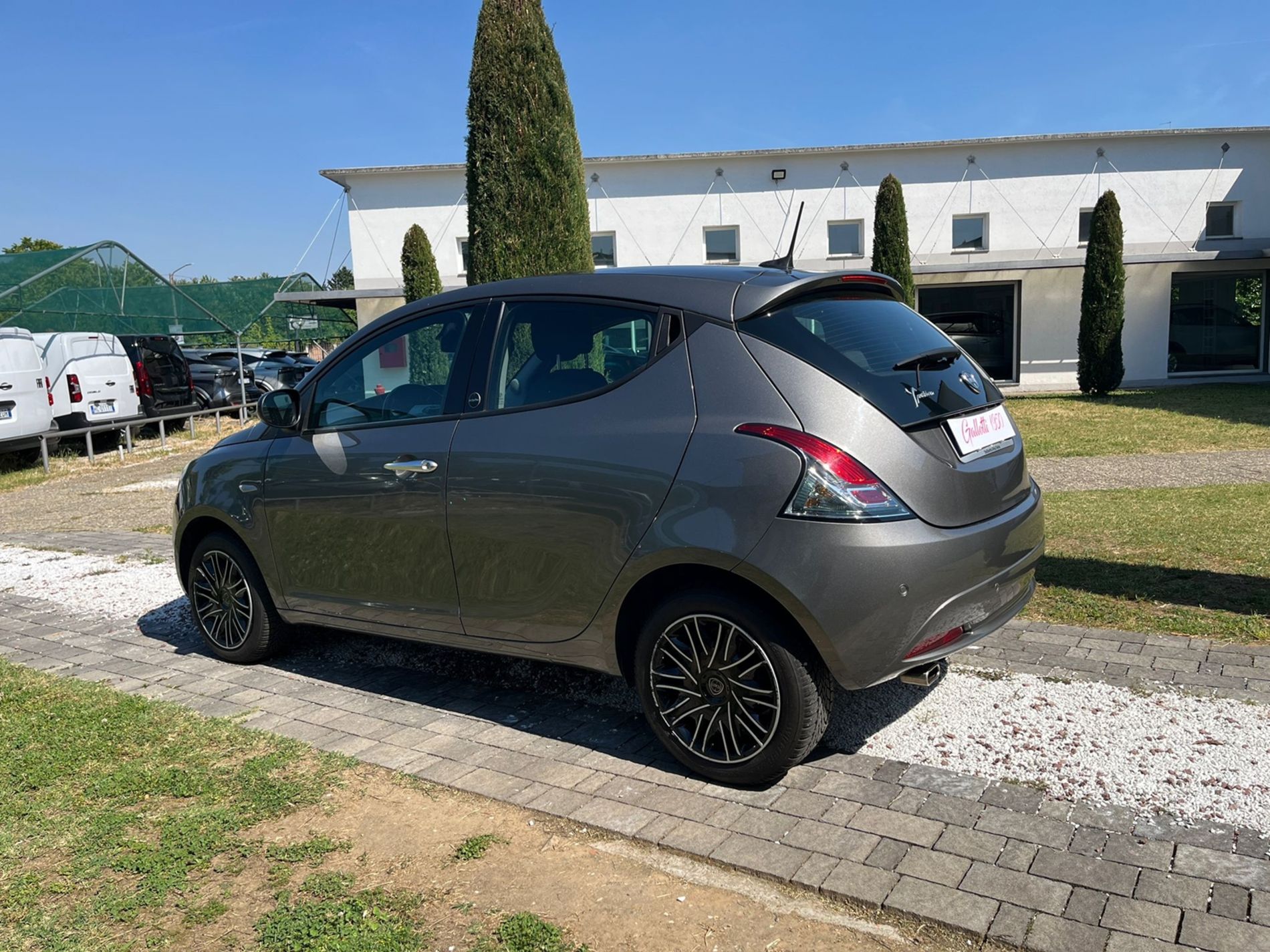 1.0 firefly hybrid Gold s&s 70cv - SENZA VINCOLI DI FINANZIAMENTO - Gallotti Auto