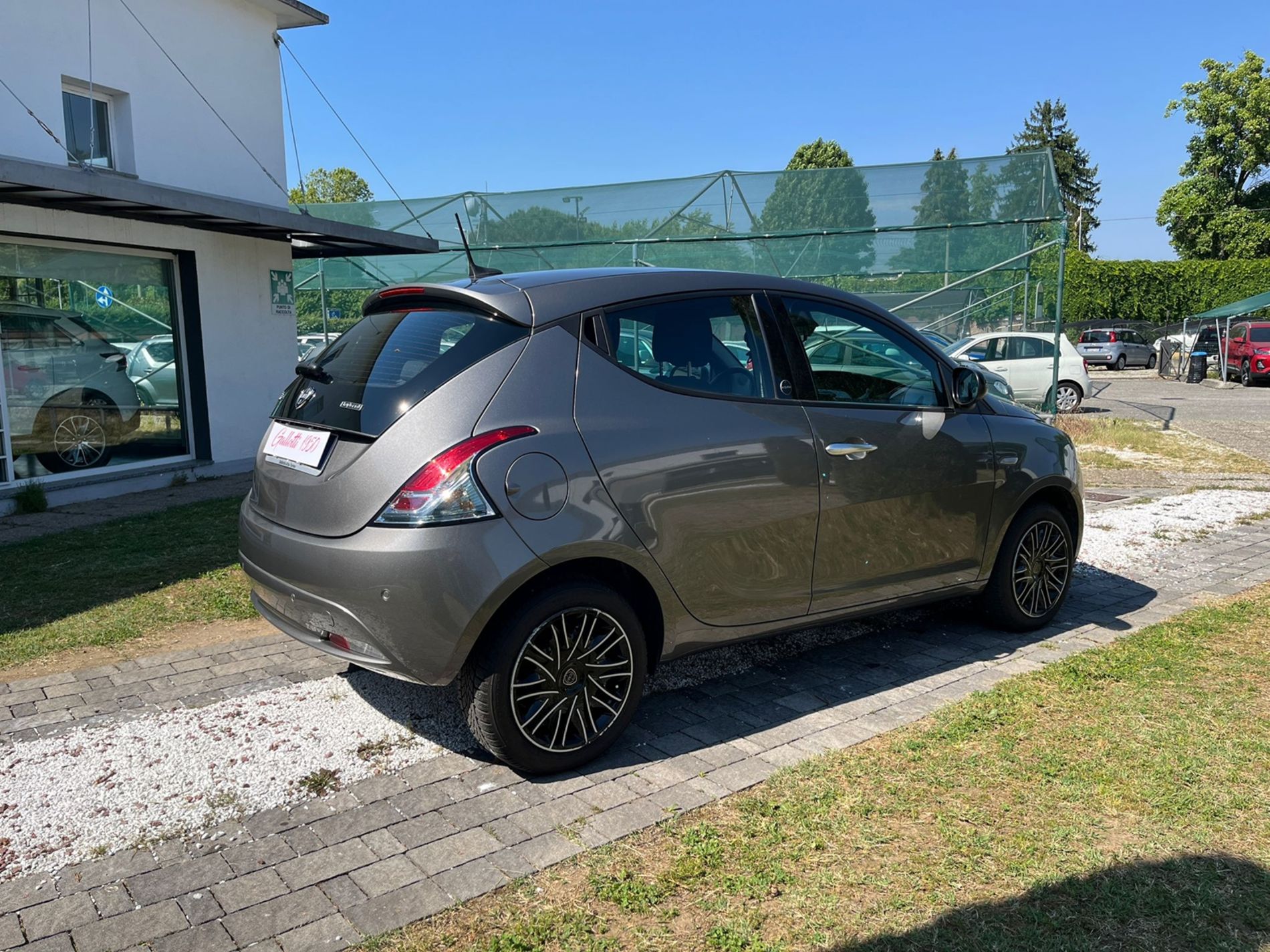 1.0 firefly hybrid Gold s&s 70cv - SENZA VINCOLI DI FINANZIAMENTO - Gallotti Auto