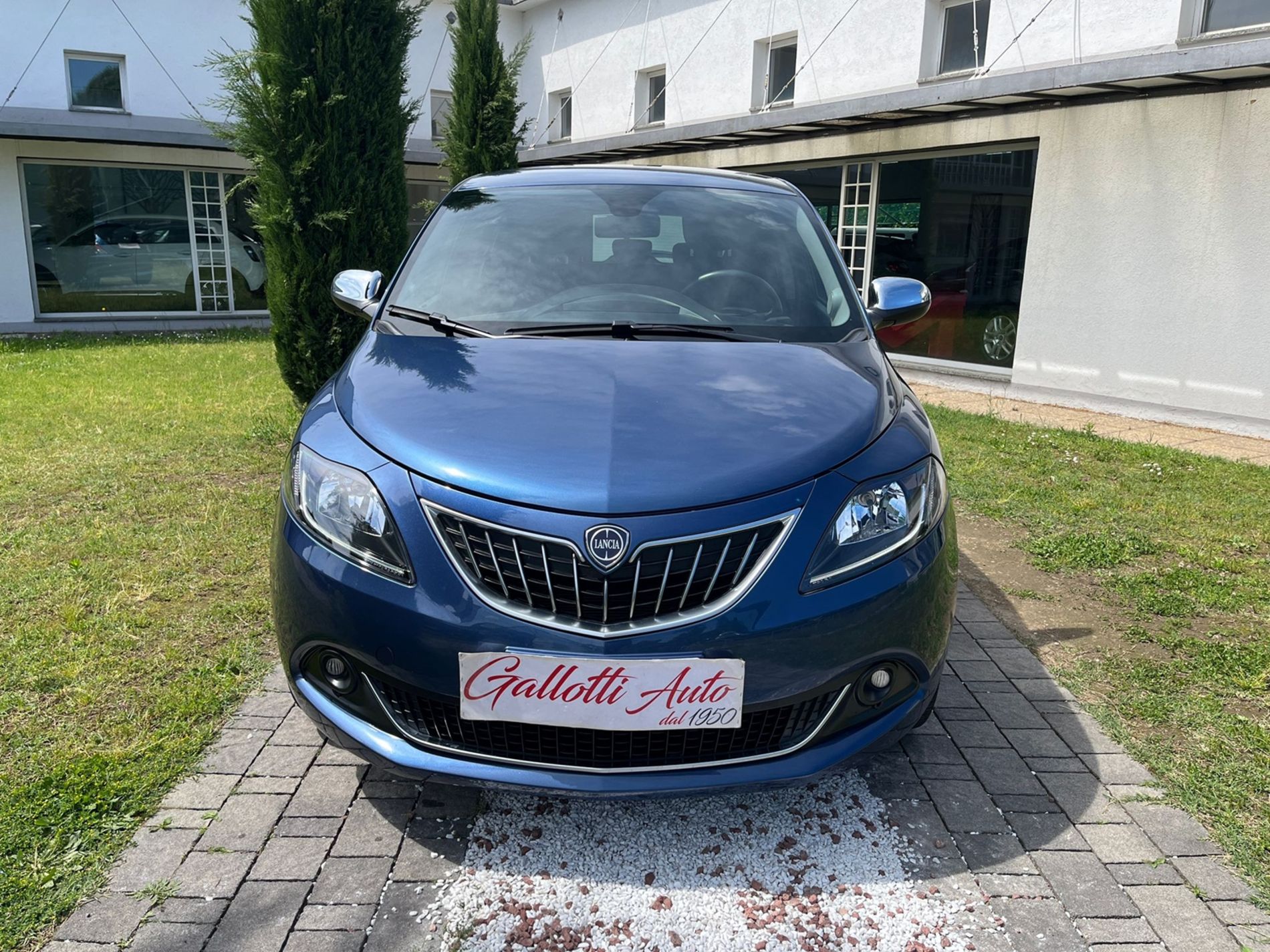 1.0 firefly hybrid Gold s&s 70cv  - SENZA VINCOLI DI FINANZIAMENTO - Gallotti Auto