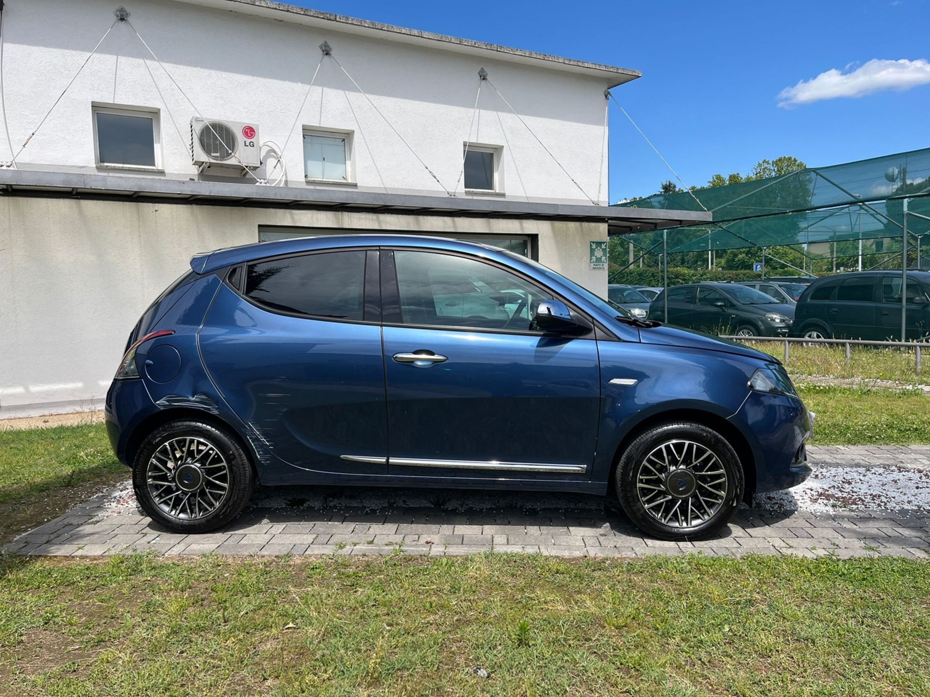 1.0 firefly hybrid Gold s&s 70cv  - SENZA VINCOLI DI FINANZIAMENTO - Gallotti Auto