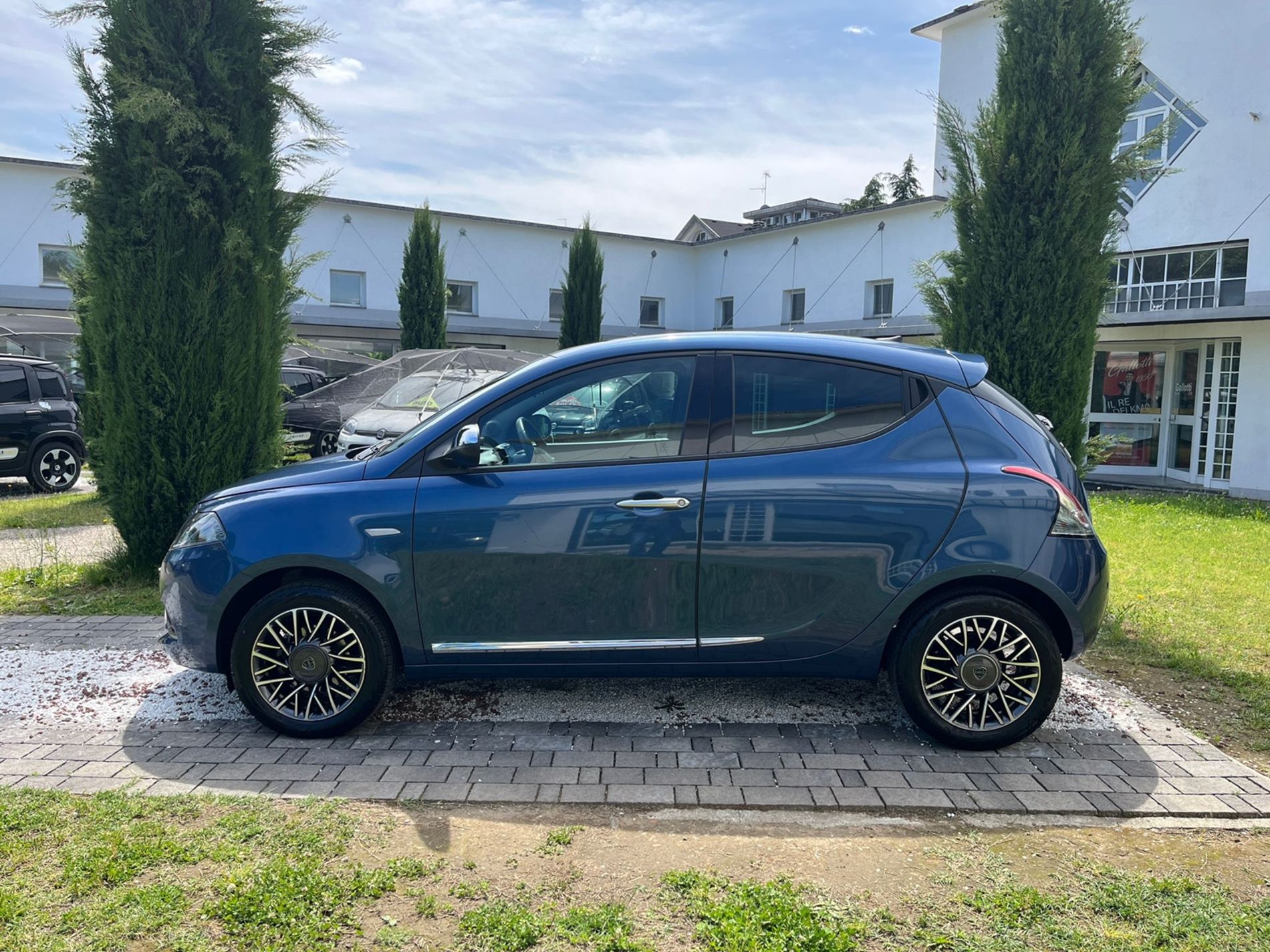 1.0 firefly hybrid Gold s&s 70cv  - SENZA VINCOLI DI FINANZIAMENTO - Gallotti Auto