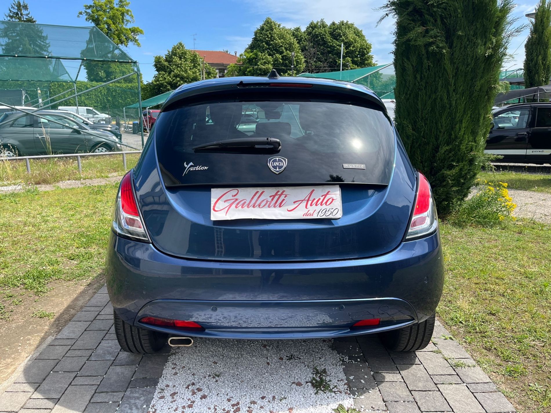 1.0 firefly hybrid Gold s&s 70cv  - SENZA VINCOLI DI FINANZIAMENTO - Gallotti Auto