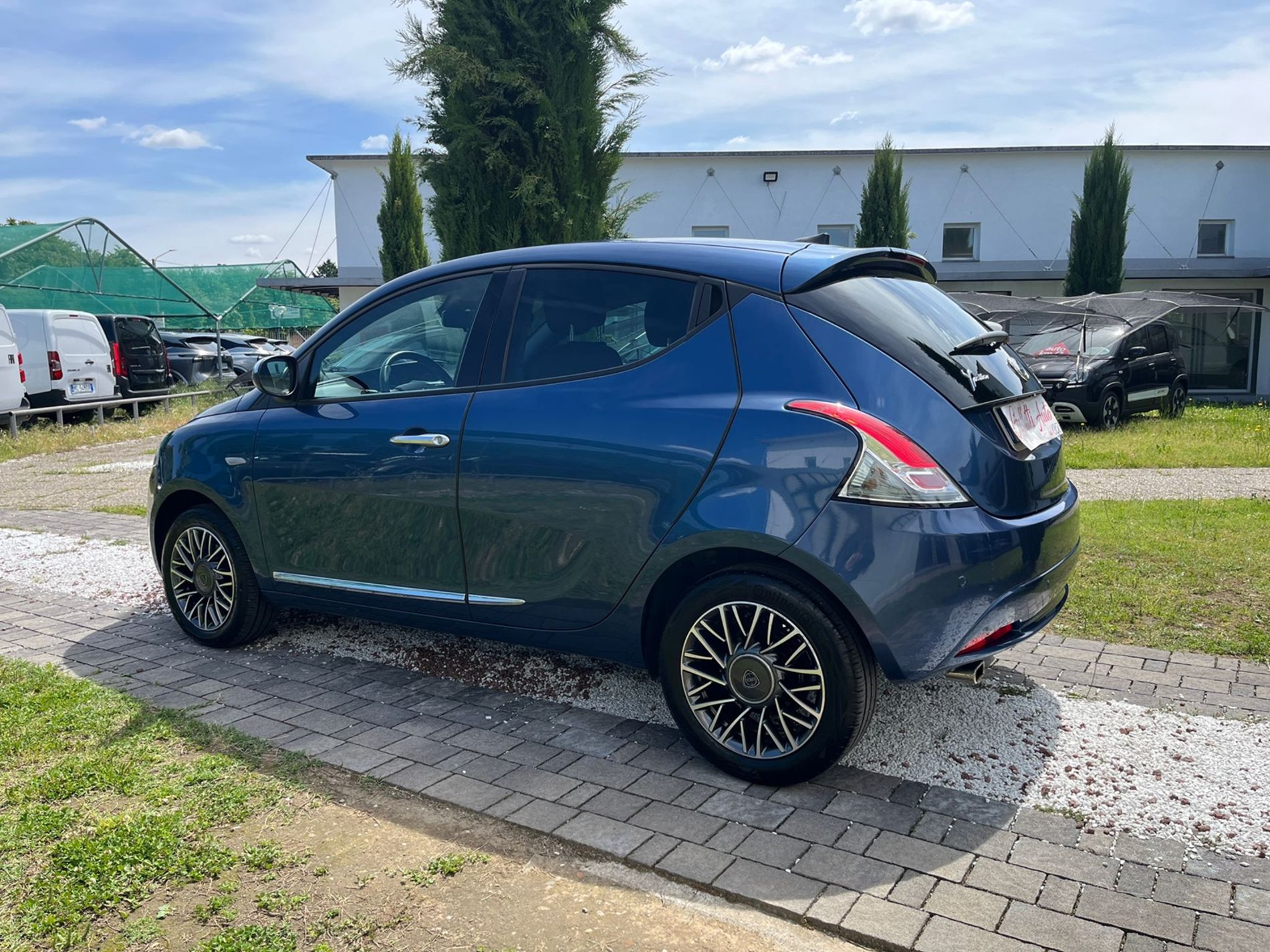 1.0 firefly hybrid Gold s&s 70cv  - SENZA VINCOLI DI FINANZIAMENTO - Gallotti Auto