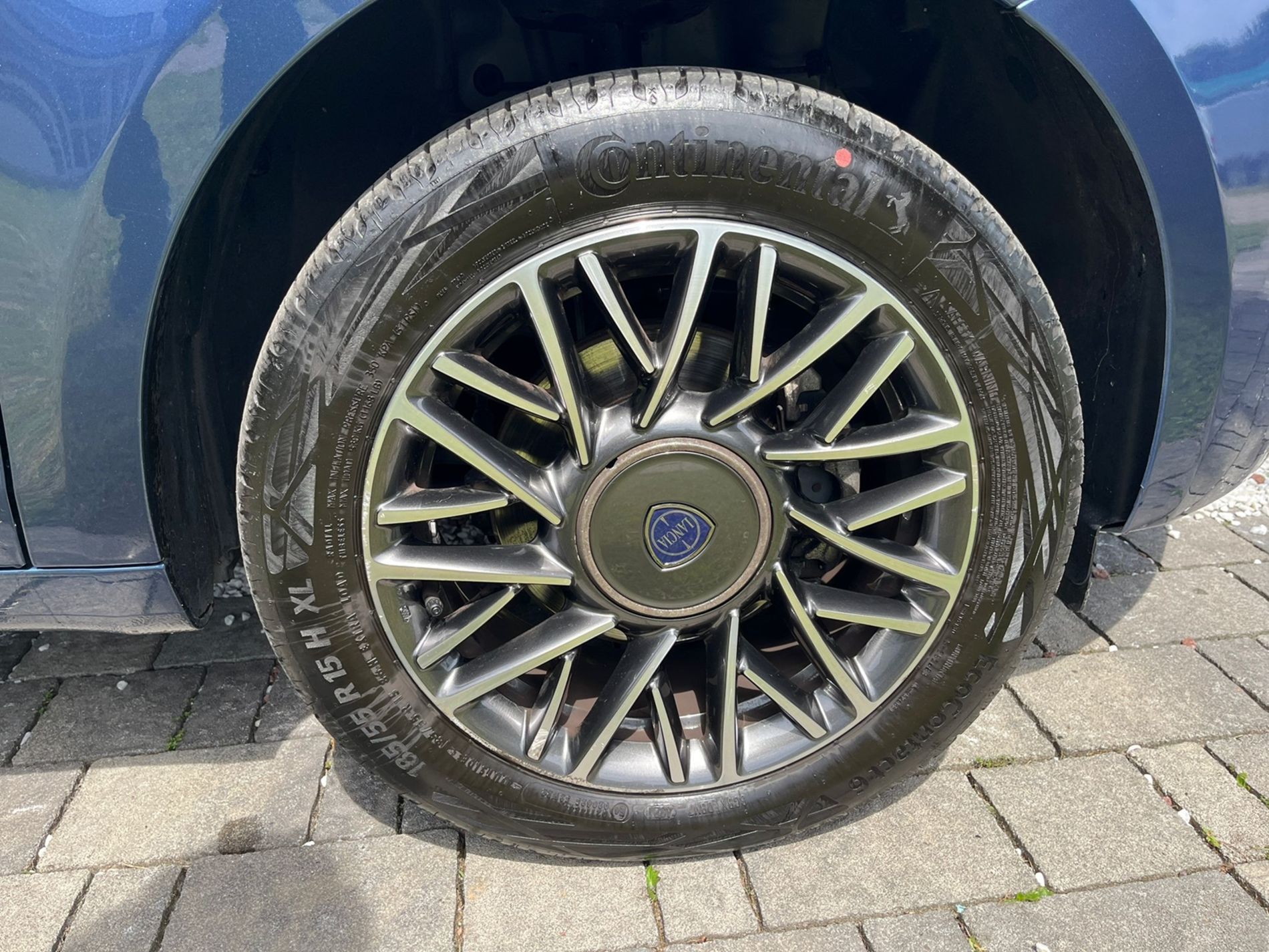 1.0 firefly hybrid Gold s&s 70cv  - SENZA VINCOLI DI FINANZIAMENTO - Gallotti Auto