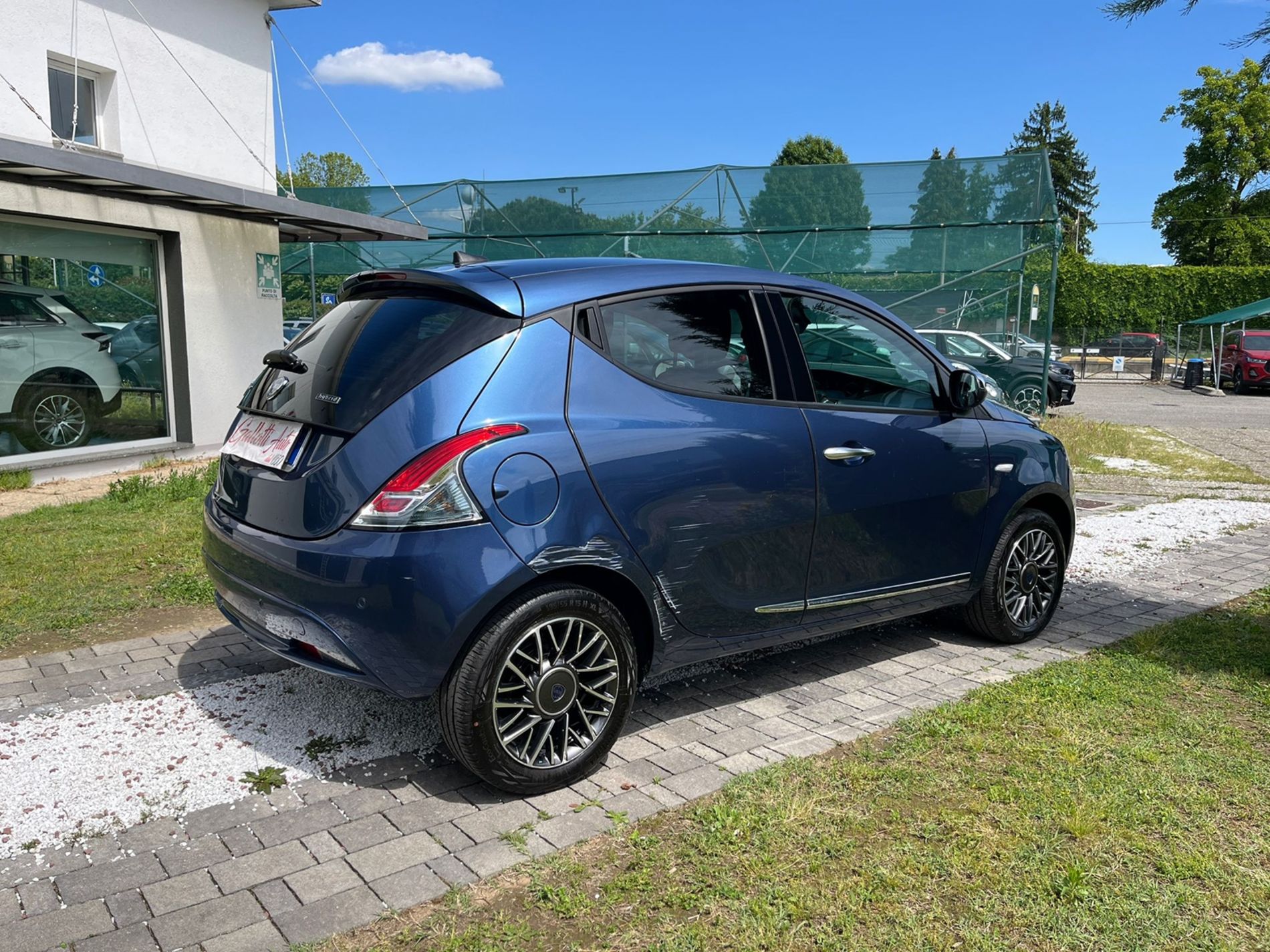 1.0 firefly hybrid Gold s&s 70cv  - SENZA VINCOLI DI FINANZIAMENTO - Gallotti Auto