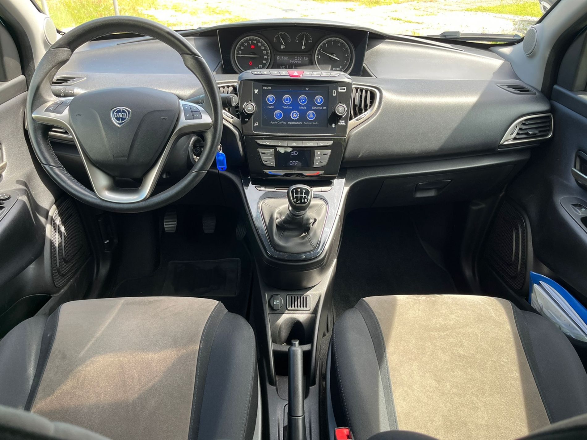 1.0 firefly hybrid Gold s&s 70cv  - SENZA VINCOLI DI FINANZIAMENTO - Gallotti Auto