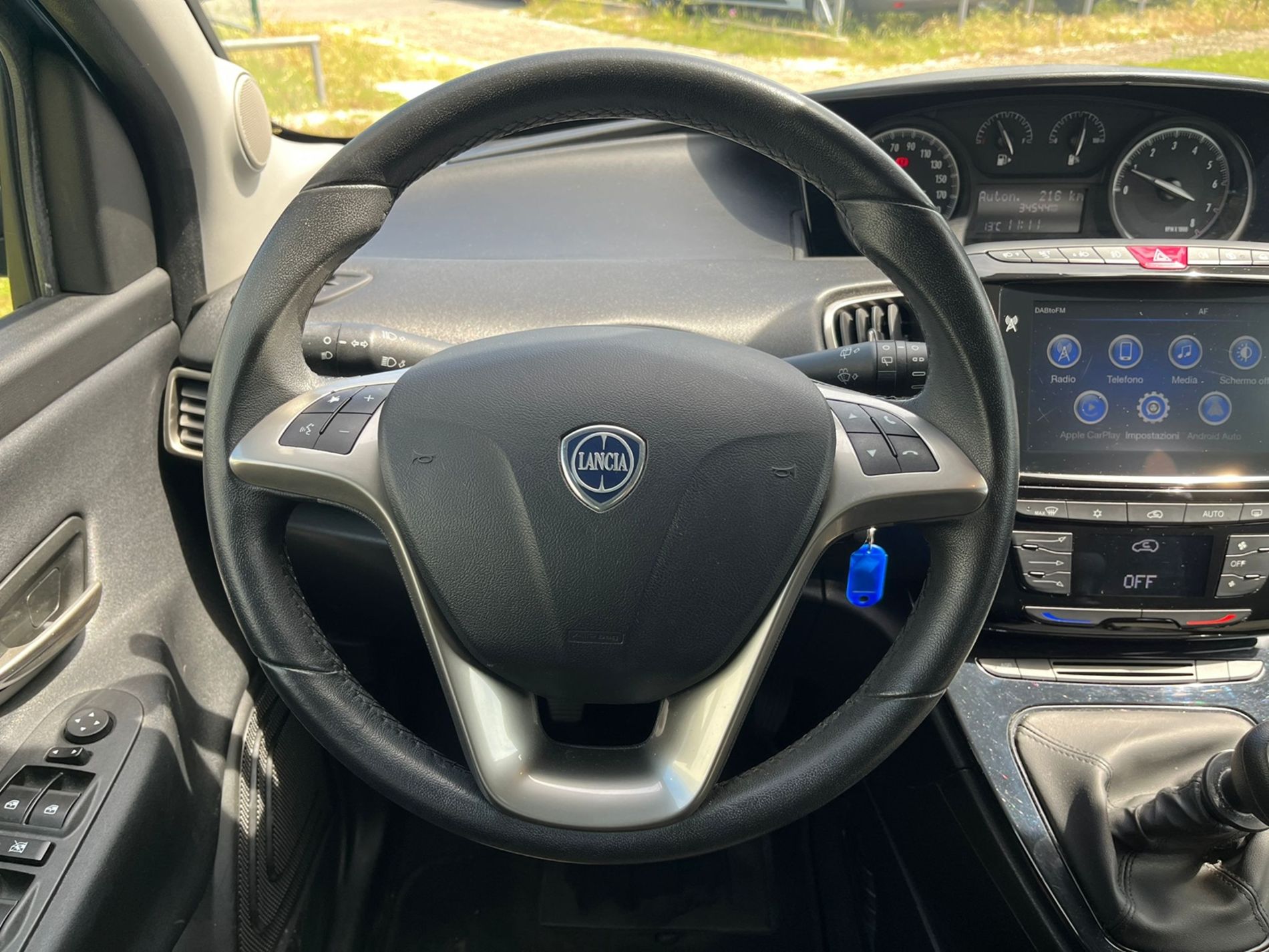 1.0 firefly hybrid Gold s&s 70cv  - SENZA VINCOLI DI FINANZIAMENTO - Gallotti Auto