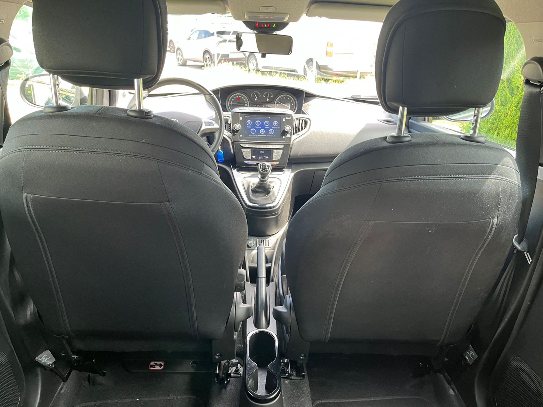1.0 firefly hybrid Gold s&s 70cv  - SENZA VINCOLI DI FINANZIAMENTO - Gallotti Auto