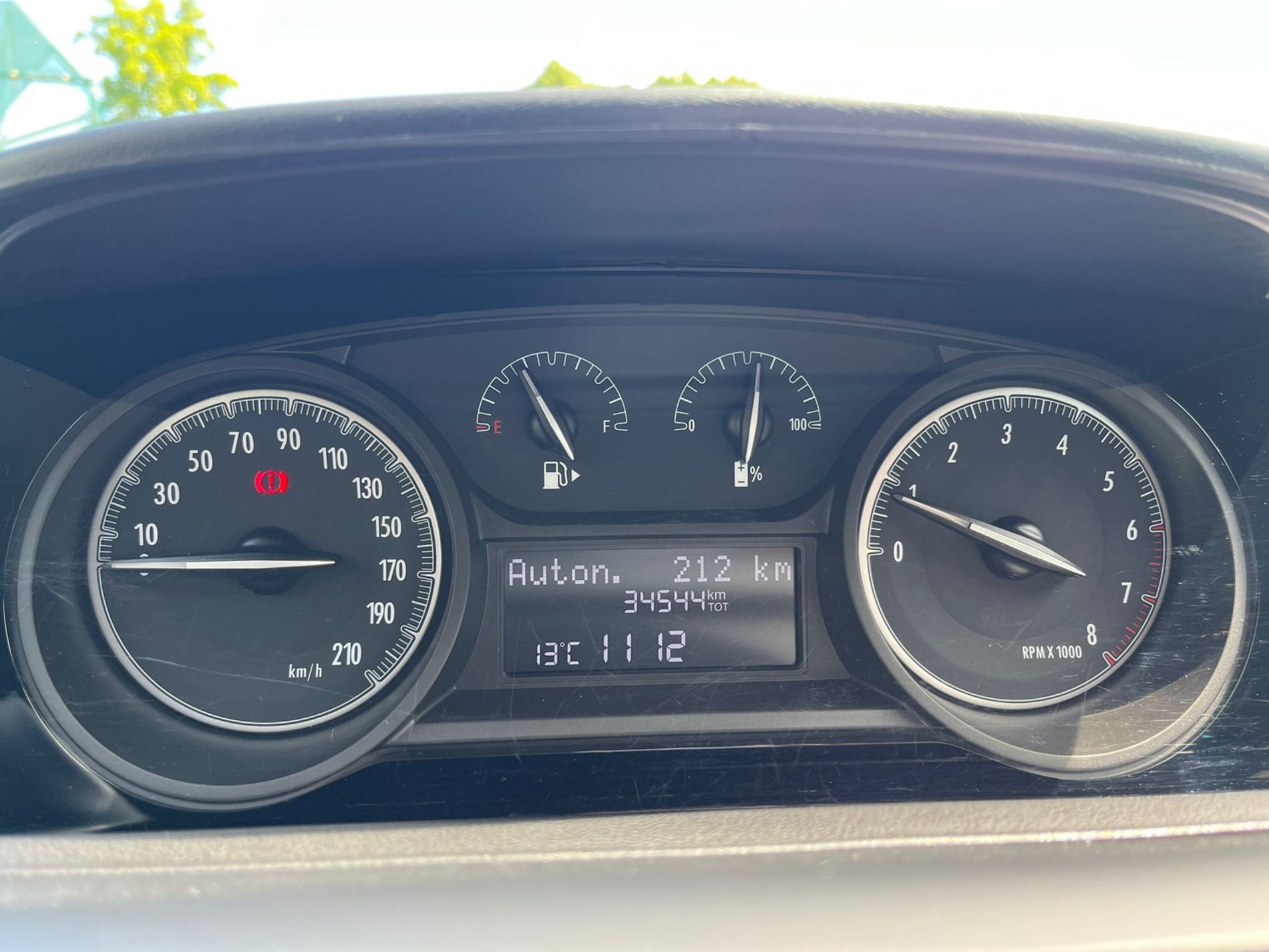 1.0 firefly hybrid Gold s&s 70cv  - SENZA VINCOLI DI FINANZIAMENTO - Gallotti Auto