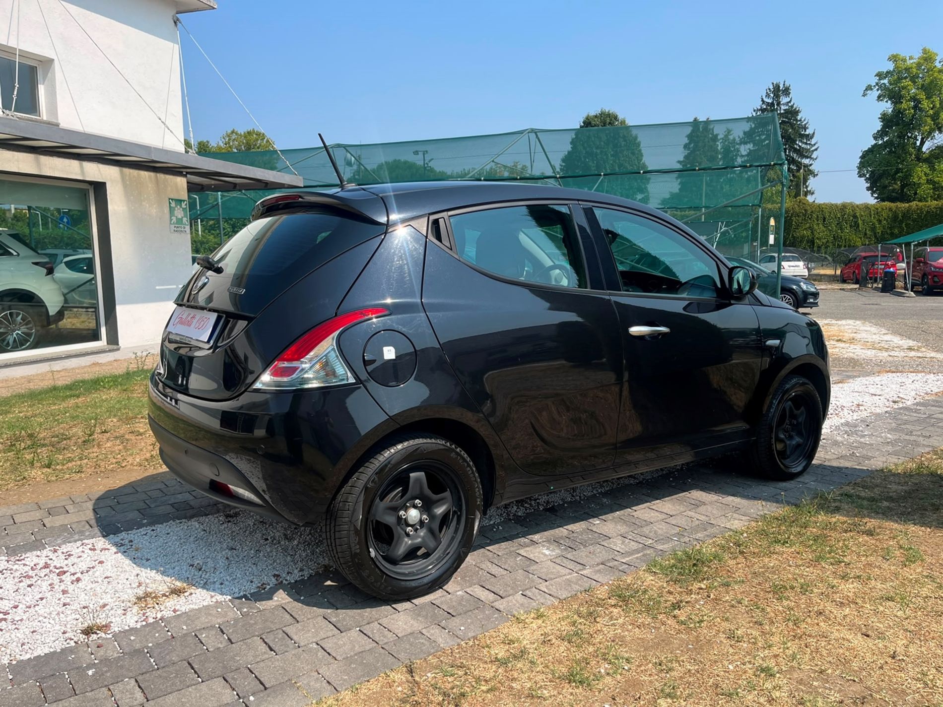 1.0 firefly hybrid Gold s&s 70cv - SENZA VINCOLI DI FINANZIAMENTO - Gallotti Auto