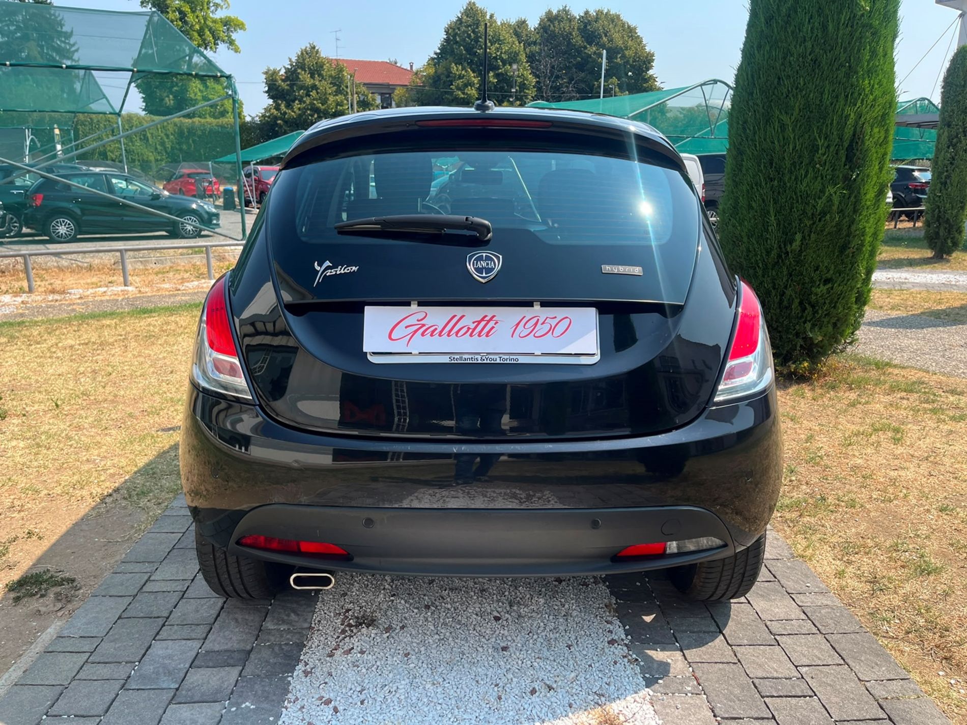 1.0 firefly hybrid Gold s&s 70cv - SENZA VINCOLI DI FINANZIAMENTO - Gallotti Auto