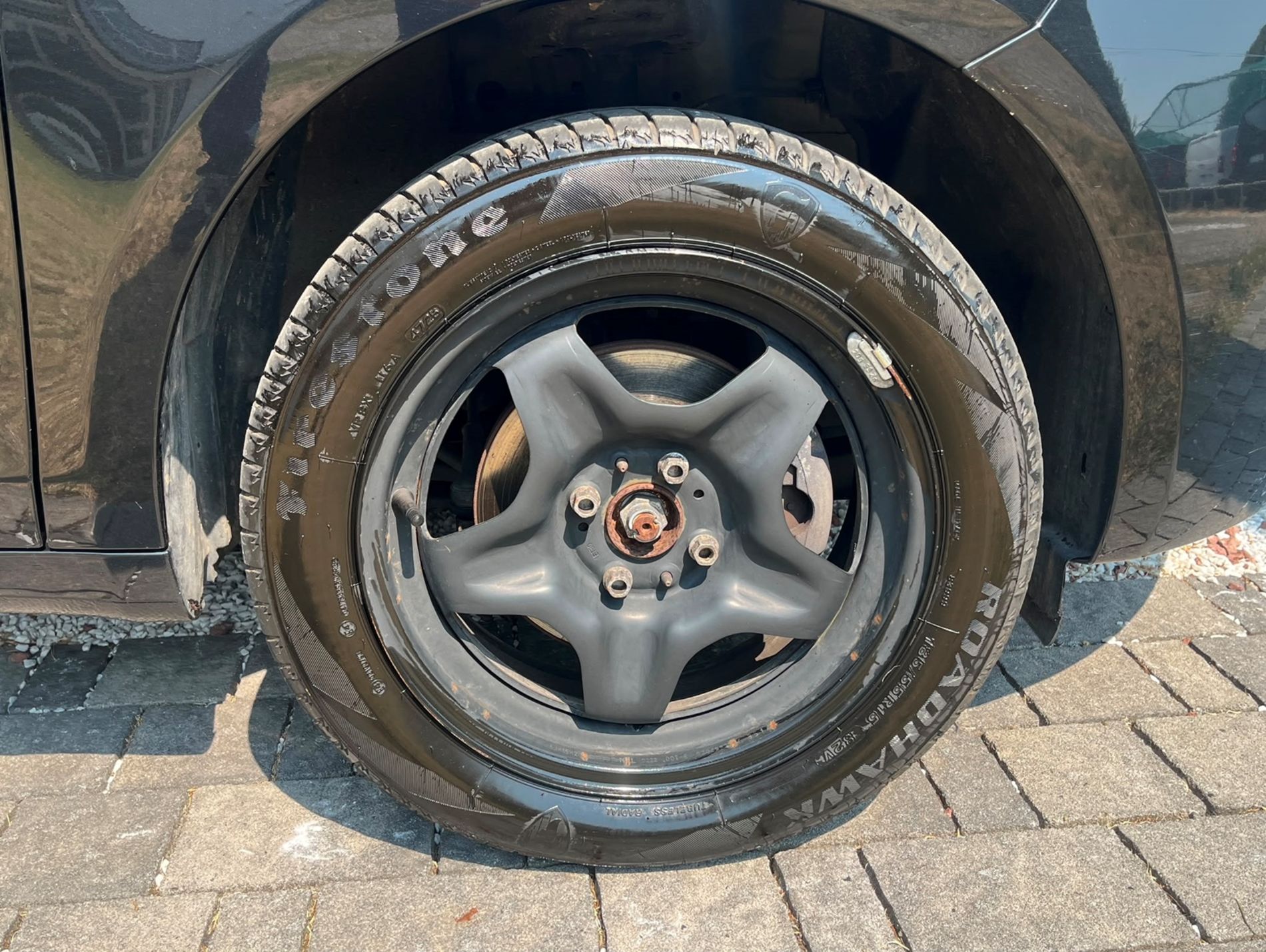1.0 firefly hybrid Gold s&s 70cv - SENZA VINCOLI DI FINANZIAMENTO - Gallotti Auto