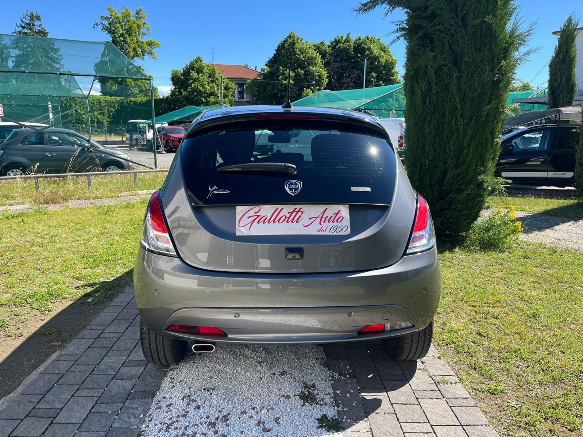  1.0 firefly hybrid Gold s&s 70cv - SENZA VINCOLI DI FINANZIAMENTO - Gallotti Auto