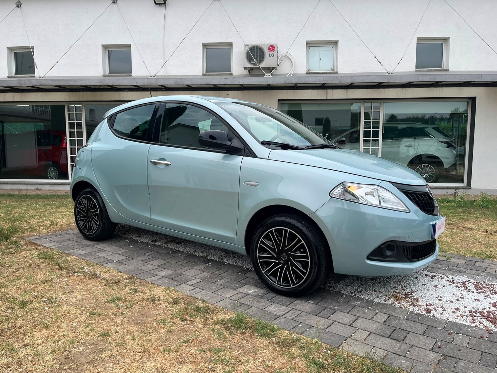 1.0 firefly hybrid Oro s&s 70cv - SENZA VINCOLI DI FINANZIAMENTO - Gallotti Auto