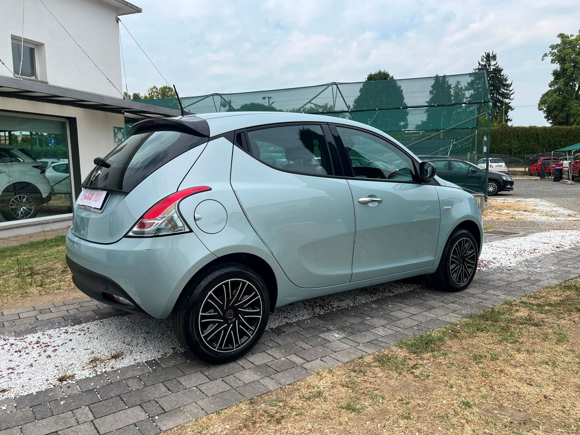 1.0 firefly hybrid Oro s&s 70cv - SENZA VINCOLI DI FINANZIAMENTO - Gallotti Auto