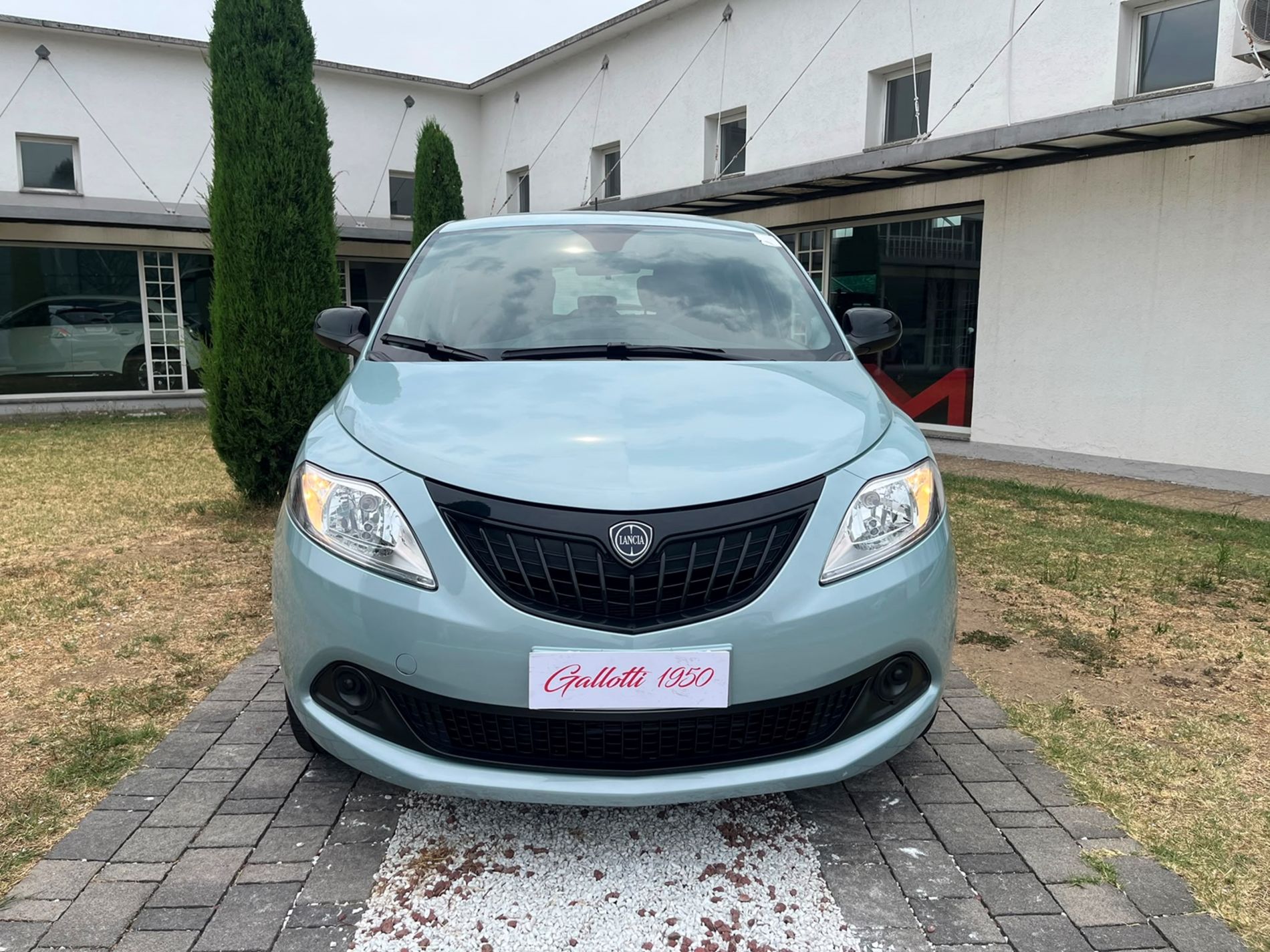 1.0 firefly hybrid Oro s&s 70cv - SENZA VINCOLI DI FINANZIAMENTO - Gallotti Auto