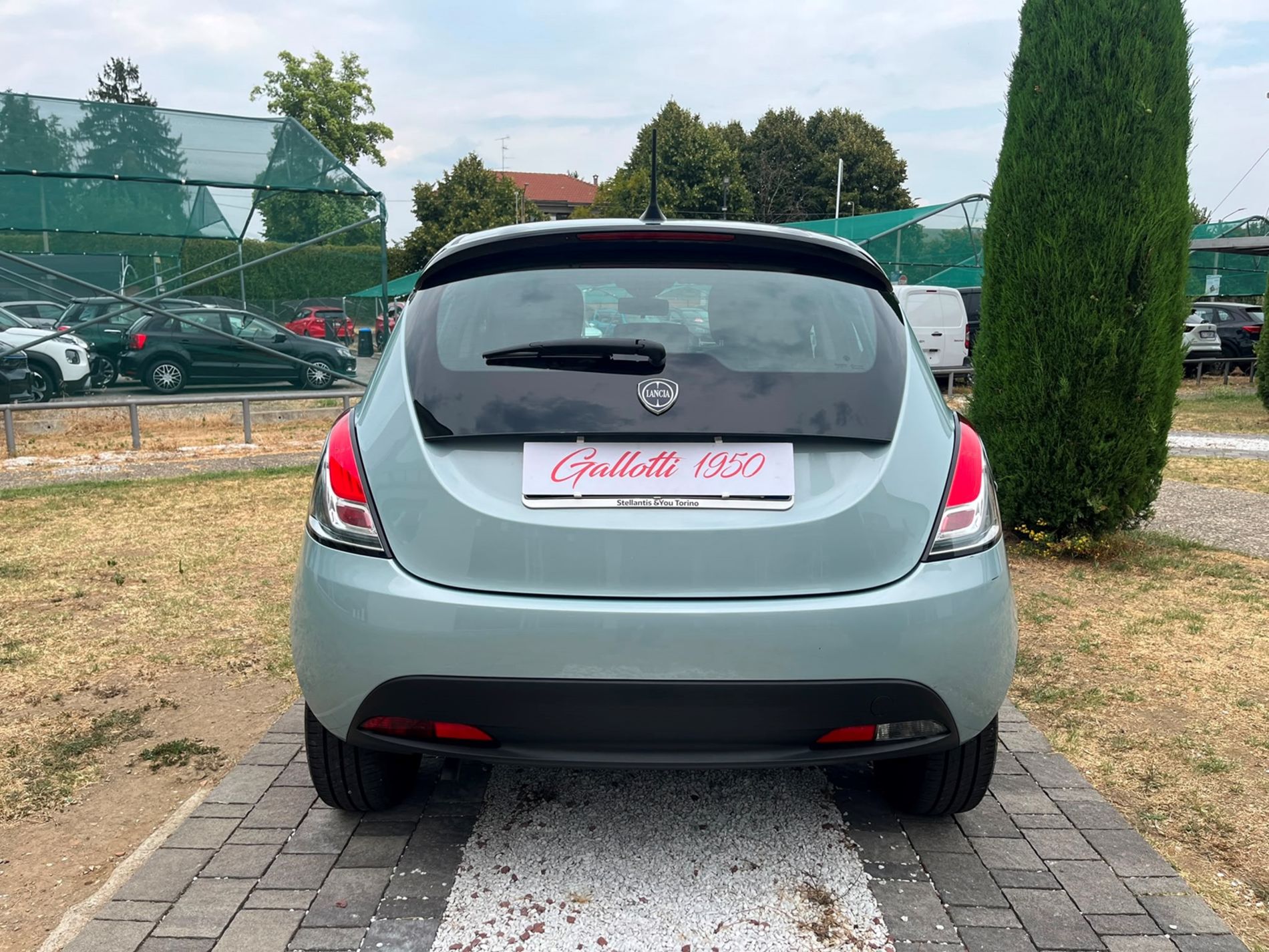 1.0 firefly hybrid Oro s&s 70cv - SENZA VINCOLI DI FINANZIAMENTO - Gallotti Auto