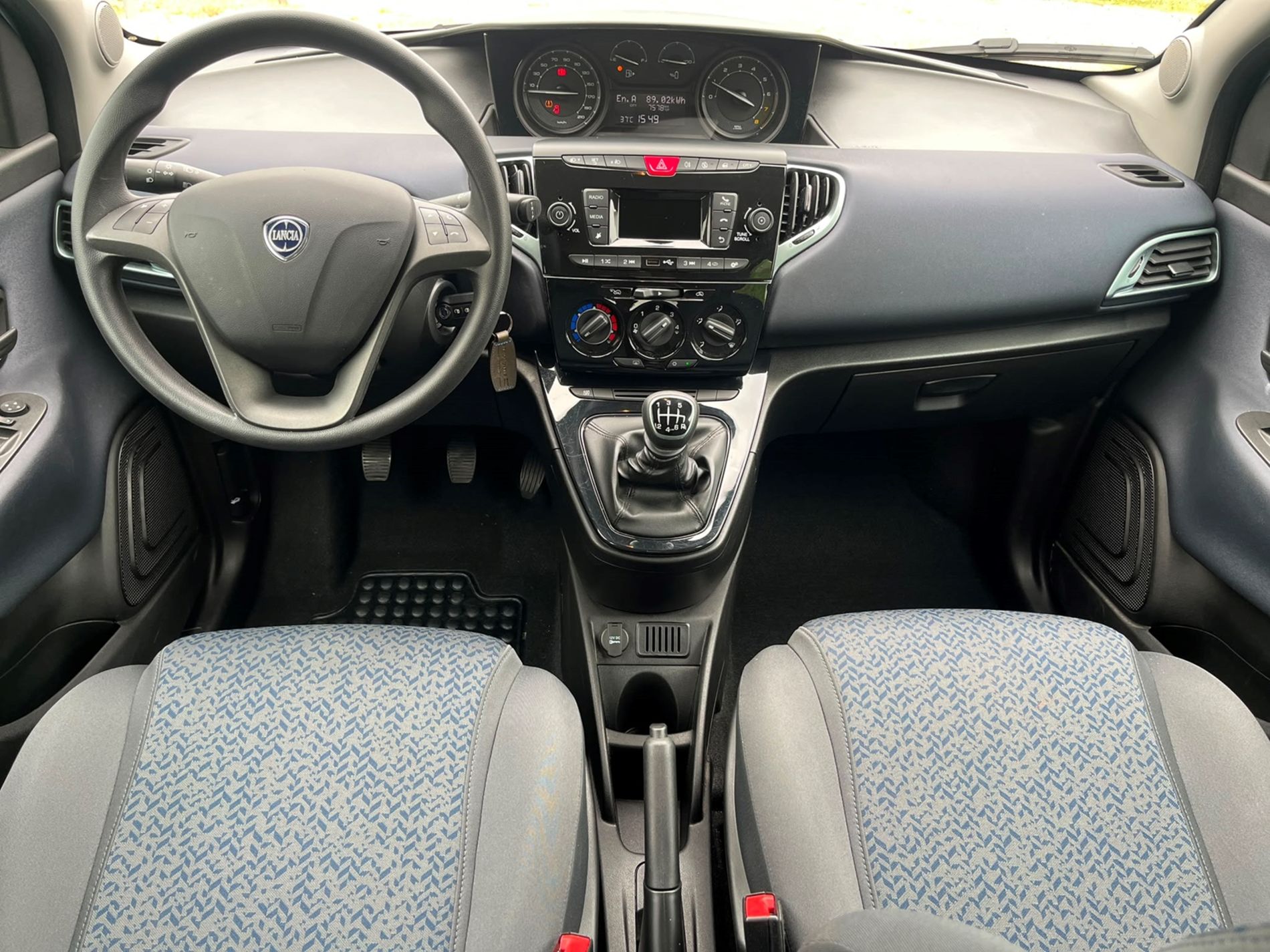 1.0 firefly hybrid Oro s&s 70cv - SENZA VINCOLI DI FINANZIAMENTO - Gallotti Auto