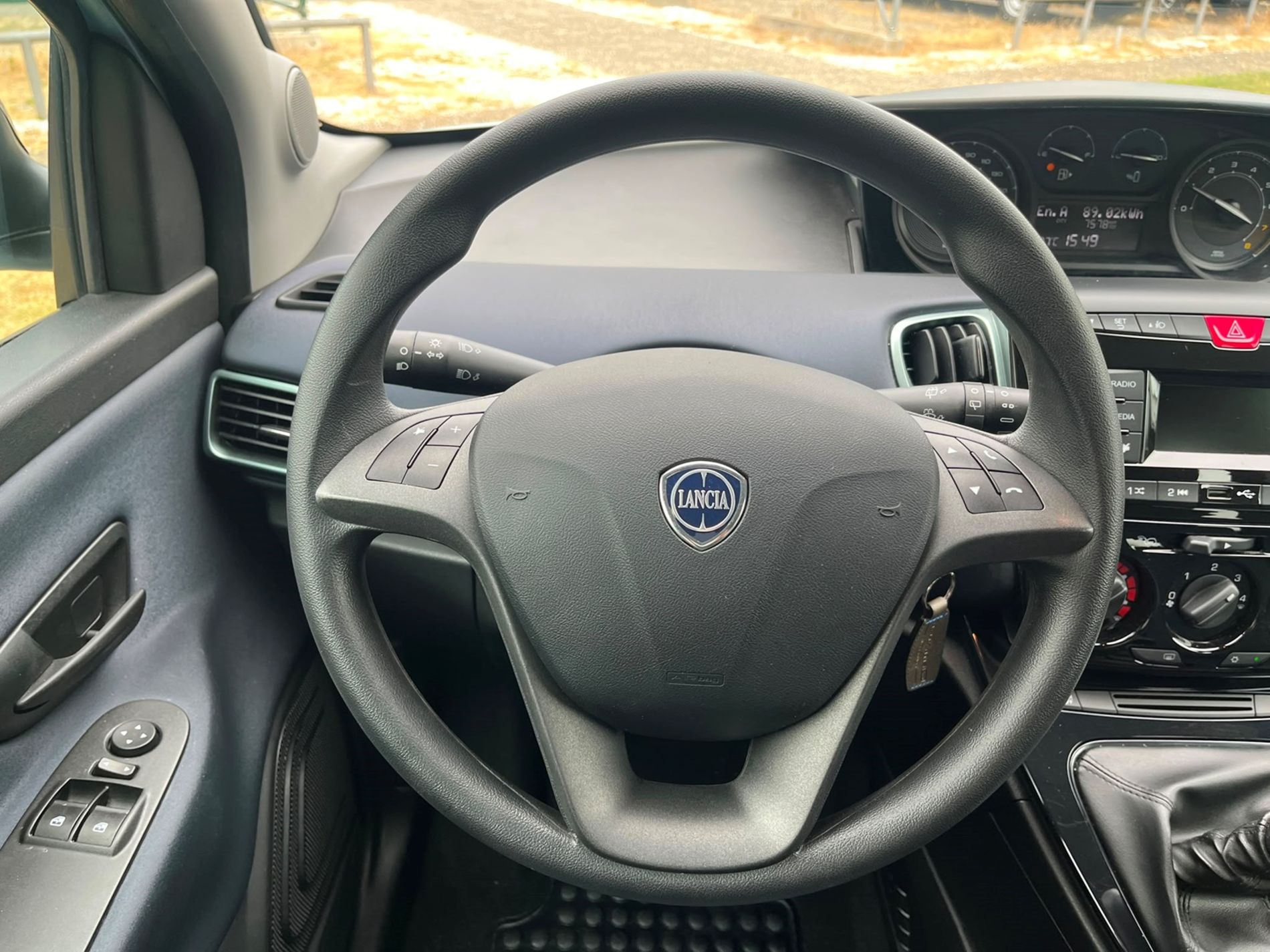 1.0 firefly hybrid Oro s&s 70cv - SENZA VINCOLI DI FINANZIAMENTO - Gallotti Auto