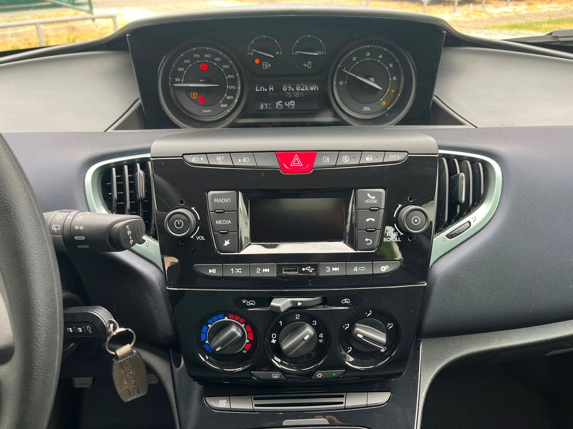 1.0 firefly hybrid Oro s&s 70cv - SENZA VINCOLI DI FINANZIAMENTO - Gallotti Auto