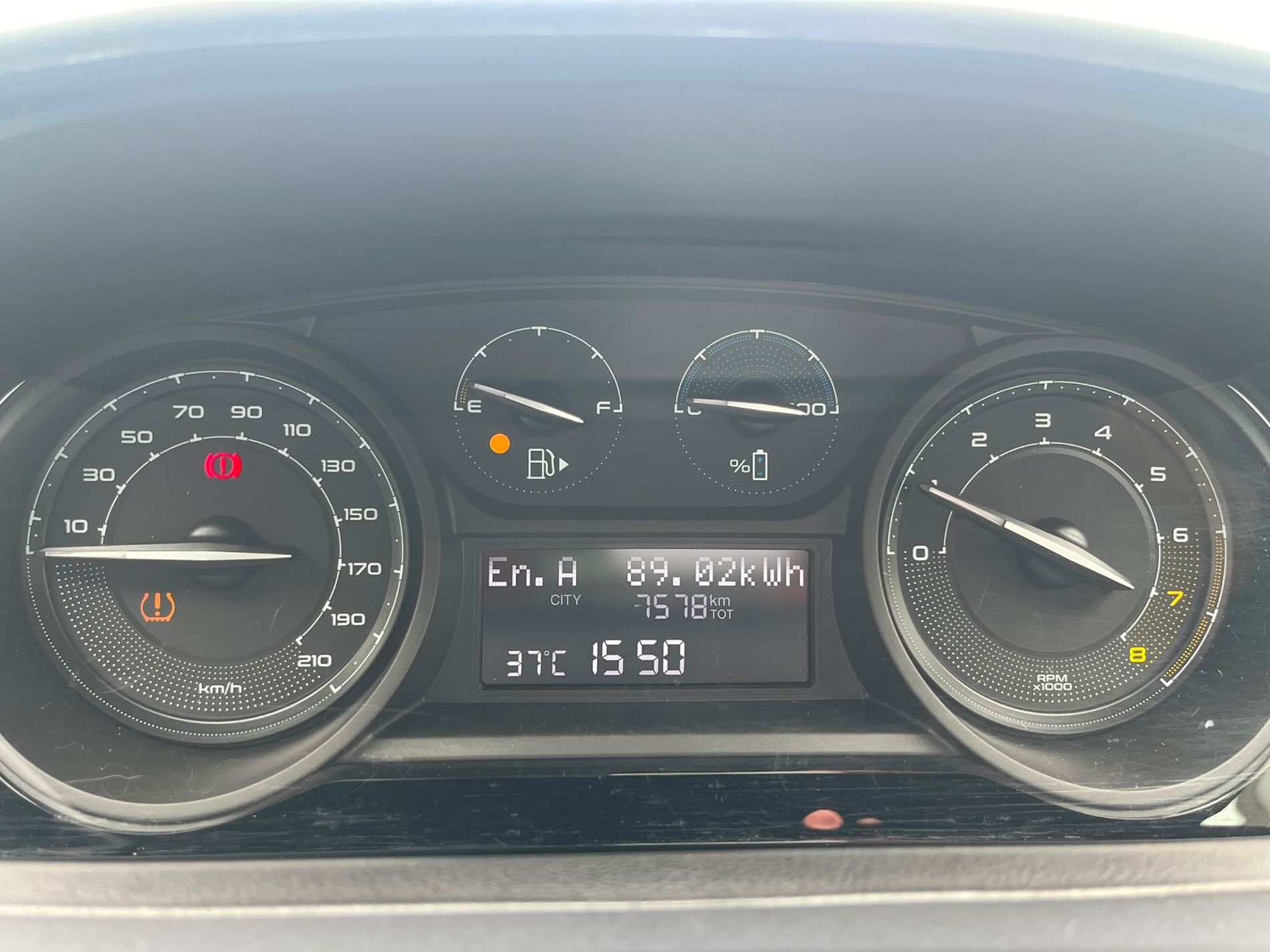 1.0 firefly hybrid Oro s&s 70cv - SENZA VINCOLI DI FINANZIAMENTO - Gallotti Auto