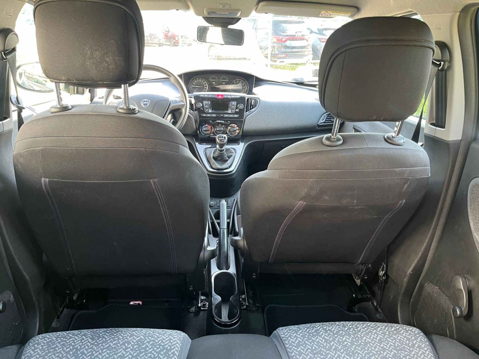 Lancia Ypsilon 1.0 firefly hybrid Silver s&s 70cv   - Gallotti Auto