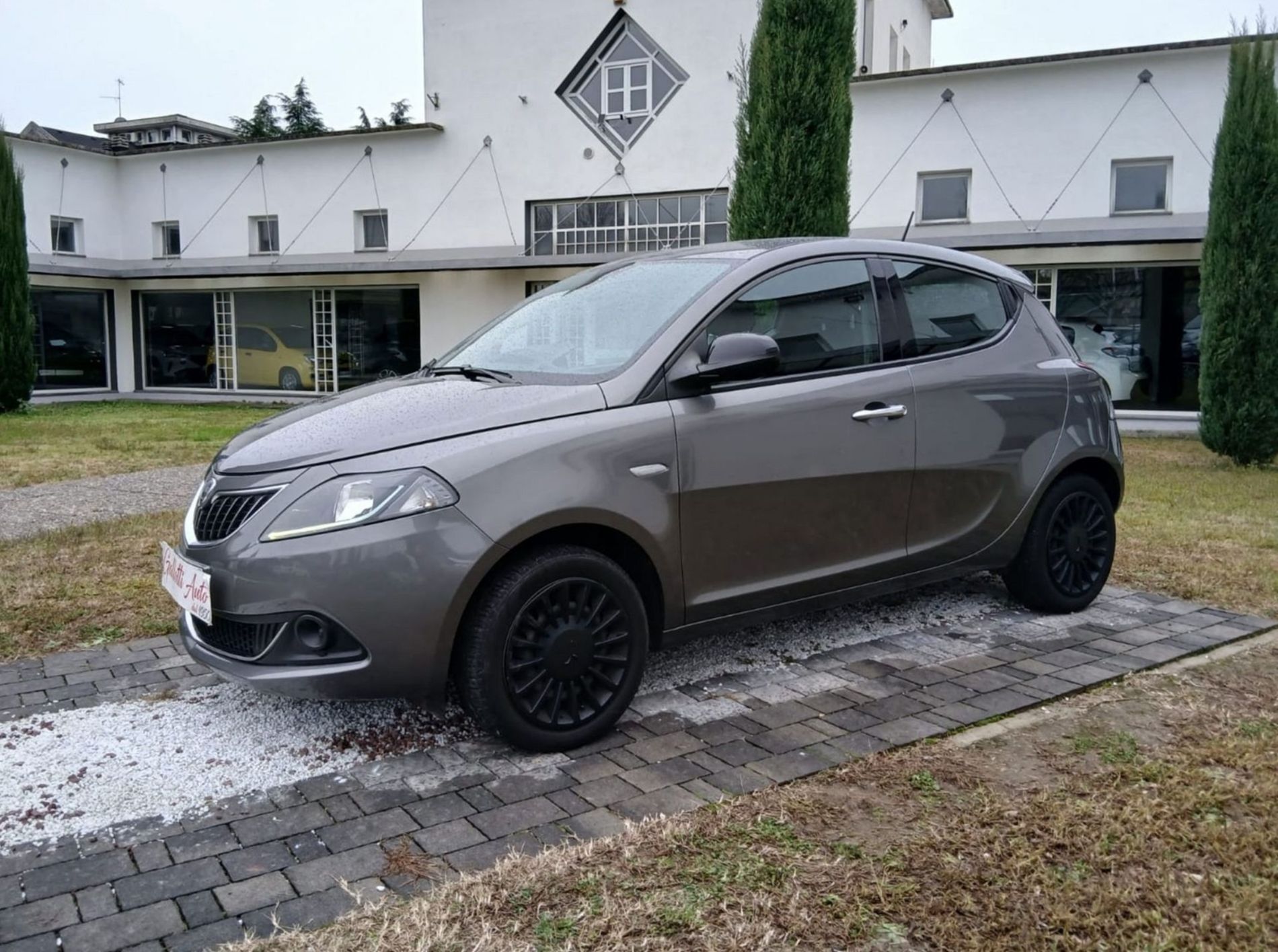 1.0 hybrid Silver s&s 70cv 4p.ti -  - Gallotti Auto