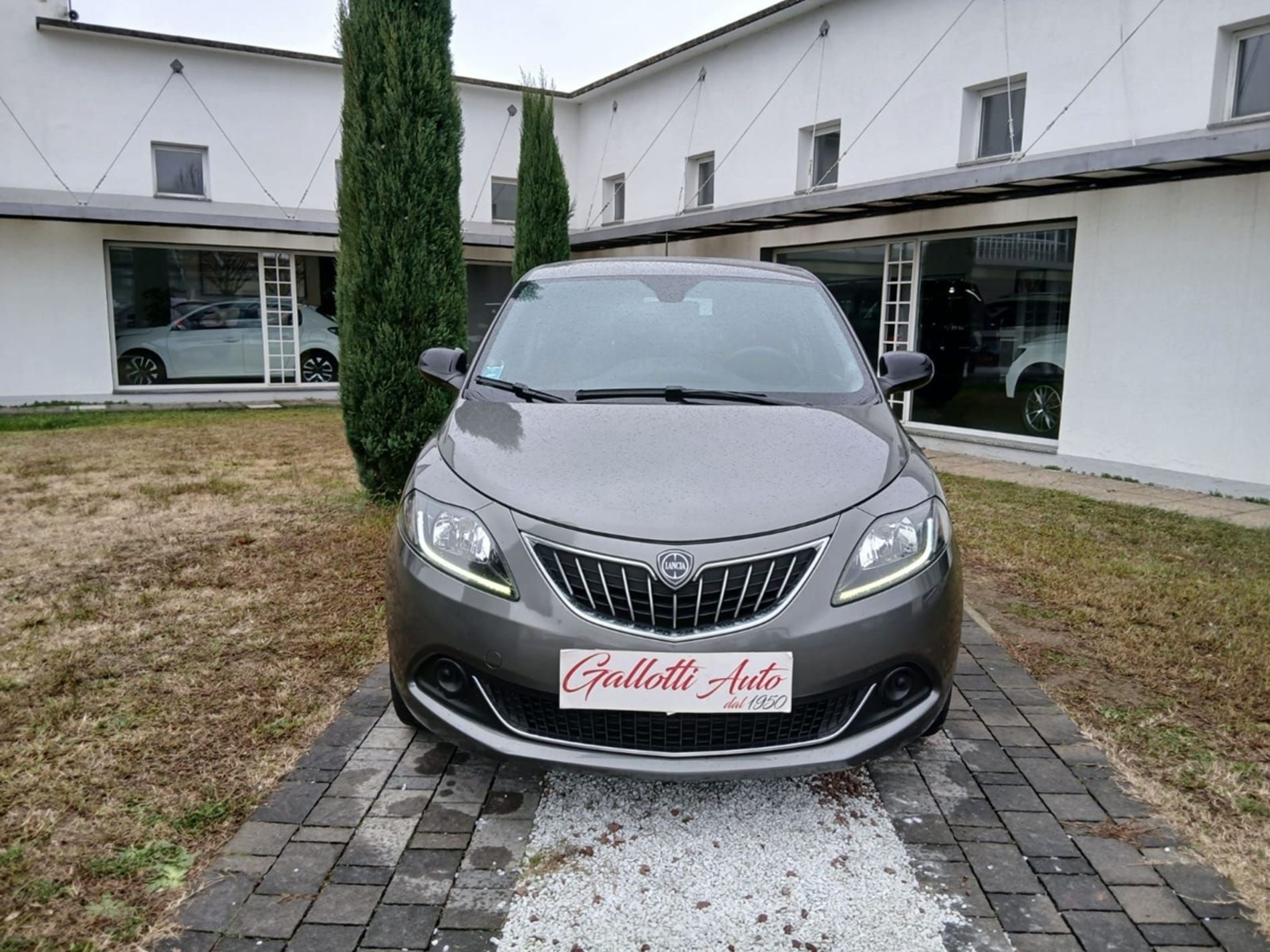 1.0 hybrid Silver s&s 70cv 4p.ti -  - Gallotti Auto
